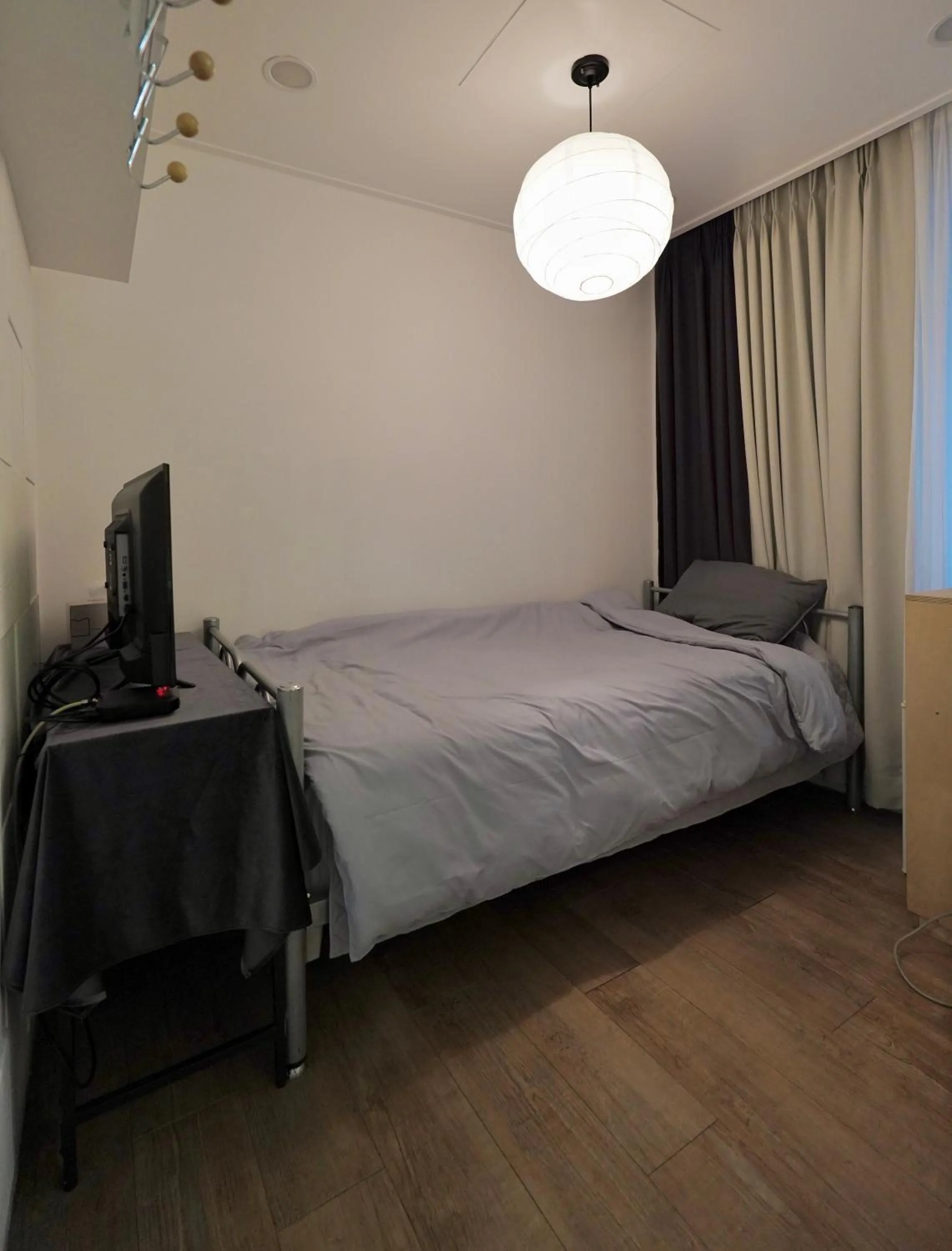 Bed in Soo Guest House