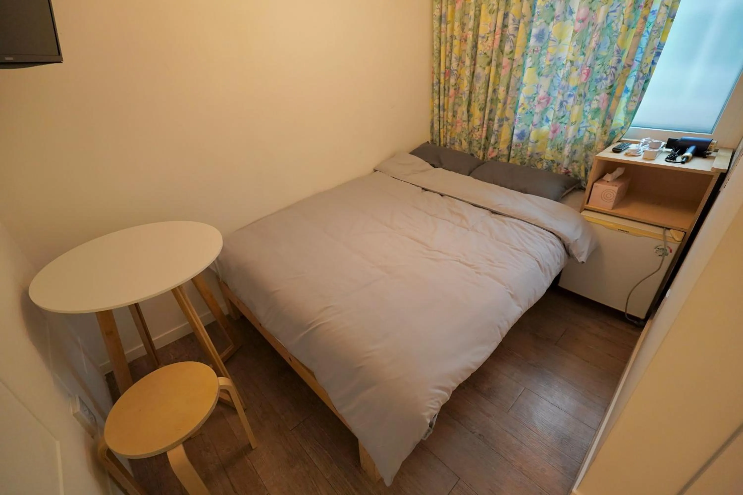 Bed in Soo Guest House