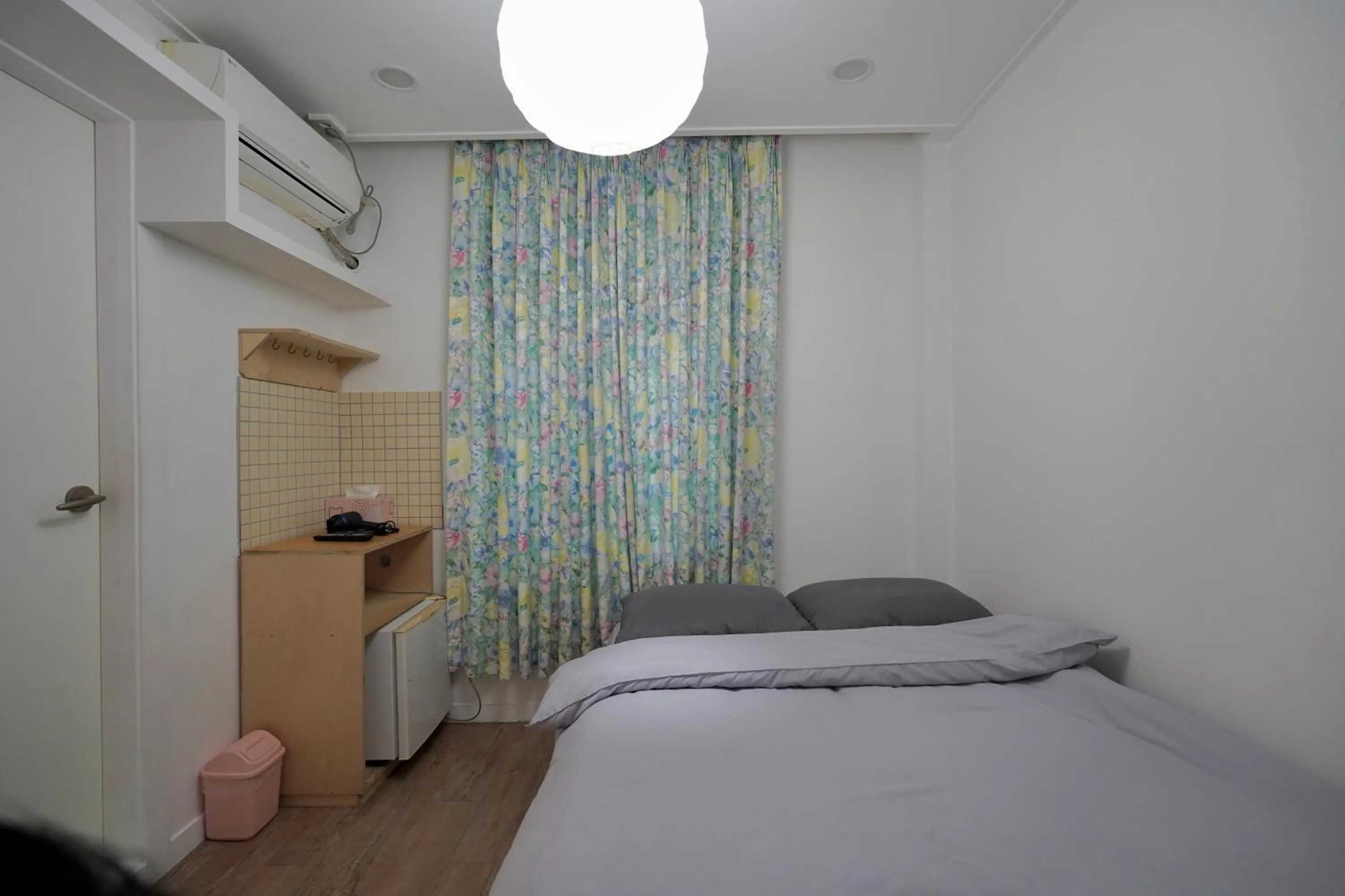 Bed in Soo Guest House