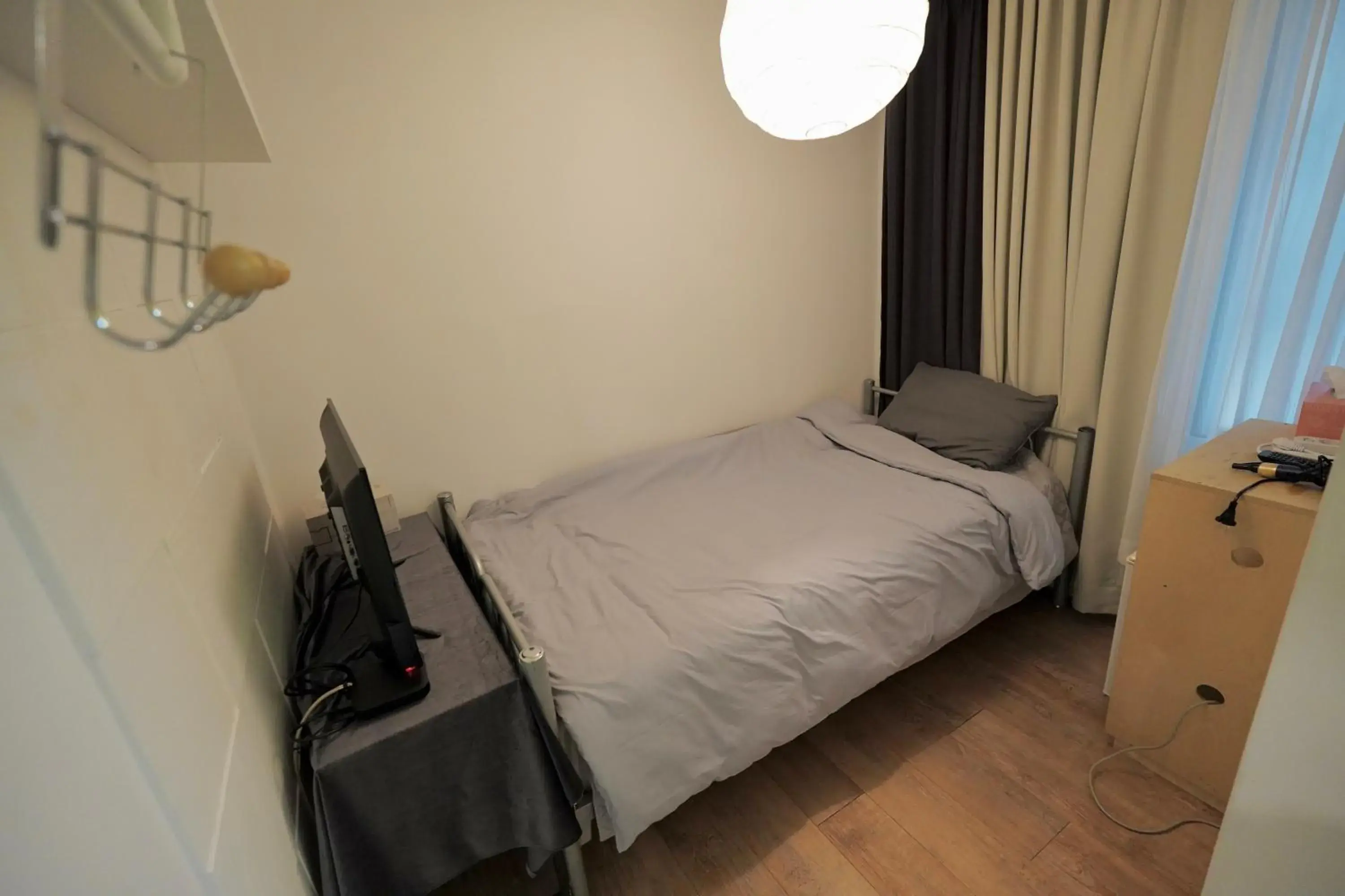 Single Room with Bathroom - single occupancy in Soo Guest House Single Room with Bathroom - single occupancy in Soo Guest House