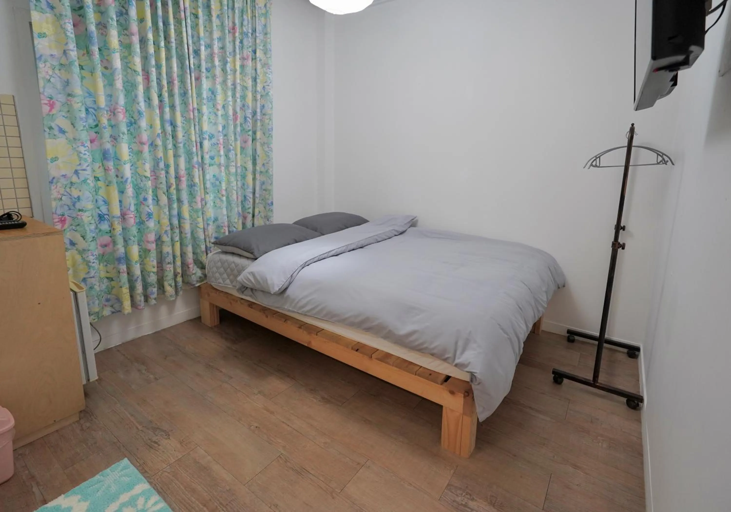 Bed in Soo Guest House