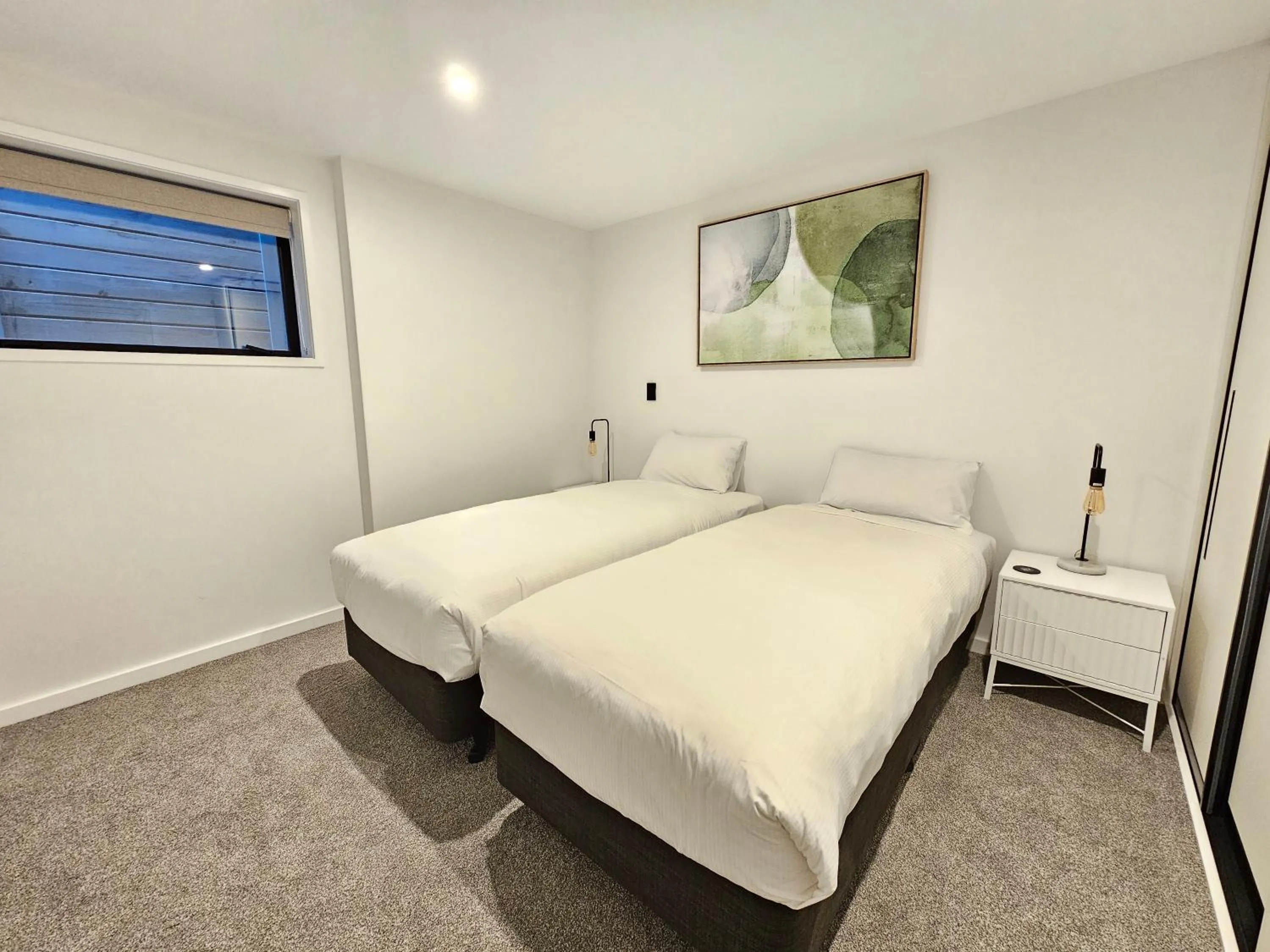 Bedroom, Bed in Elia's House