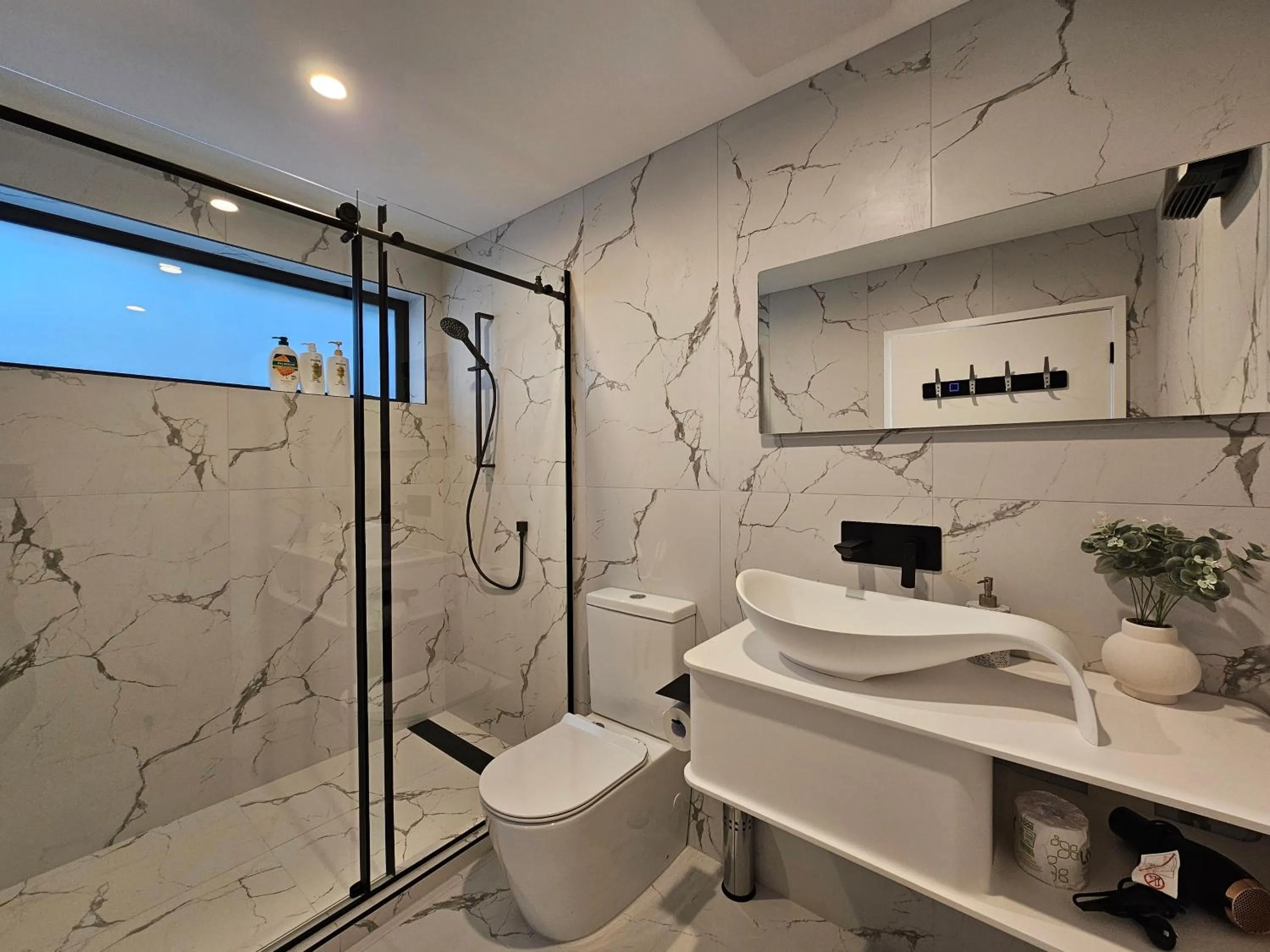 Bathroom in Elia's House