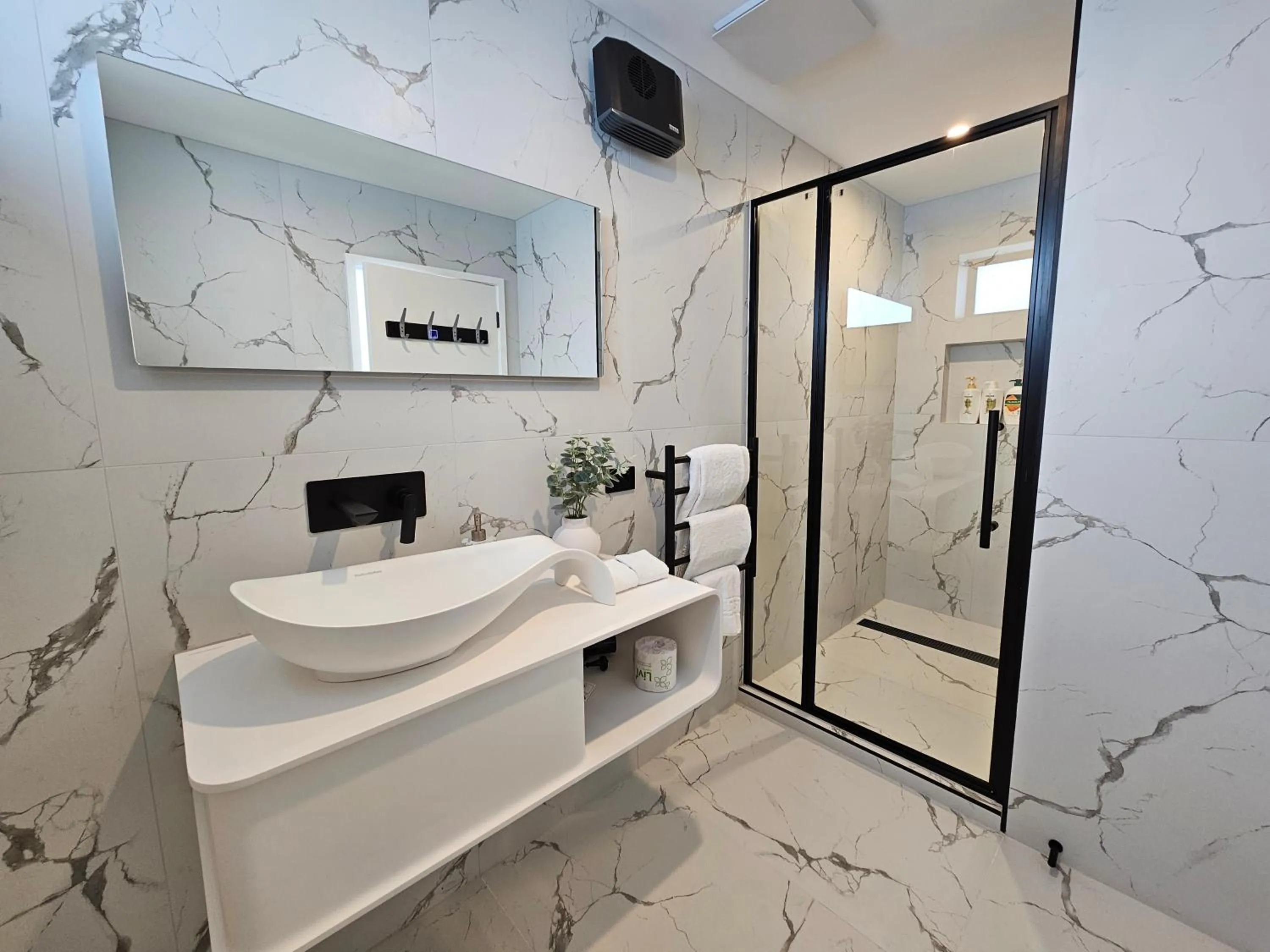 Bathroom in Elia's House