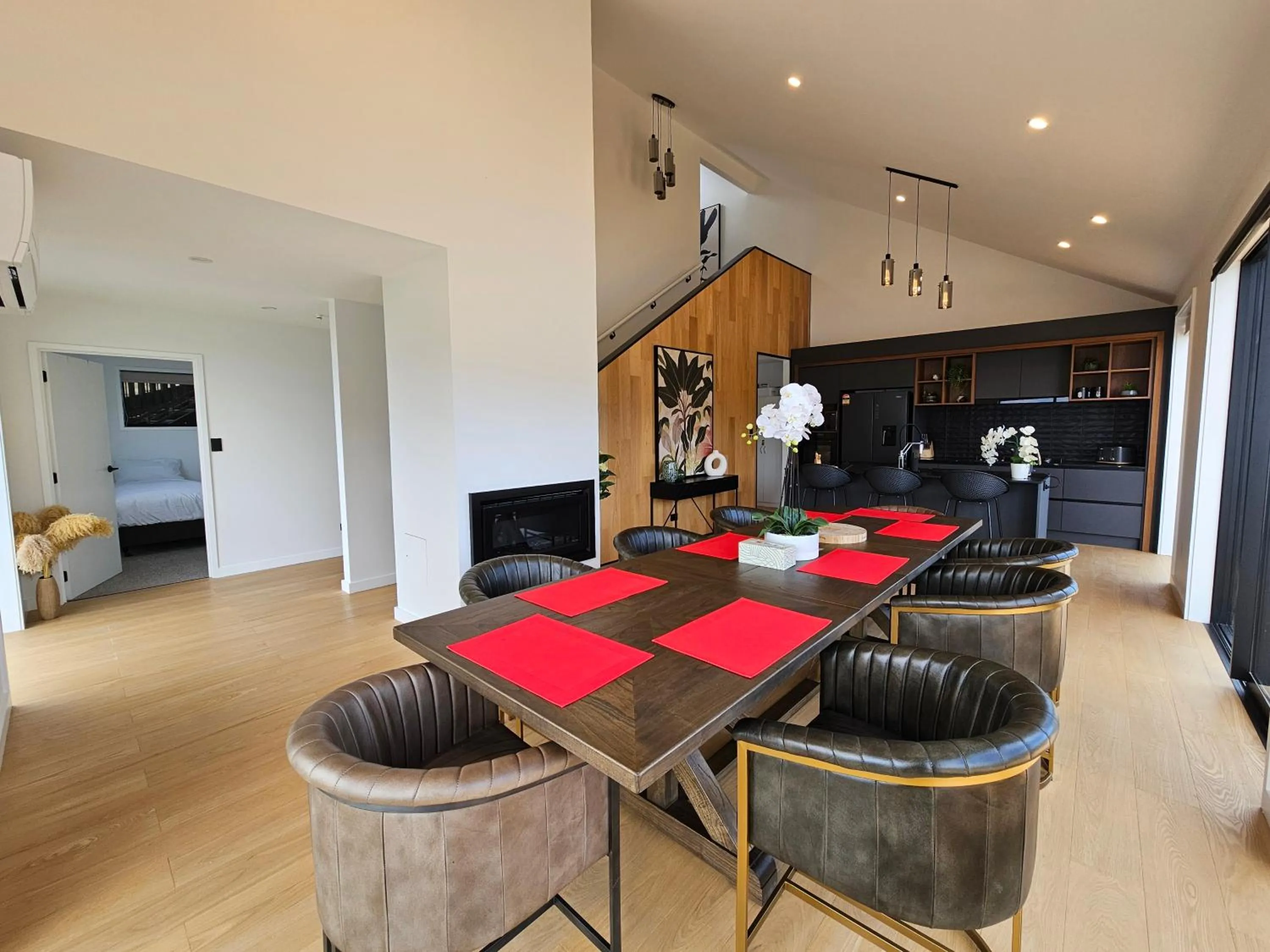 Dining area in Elia's House