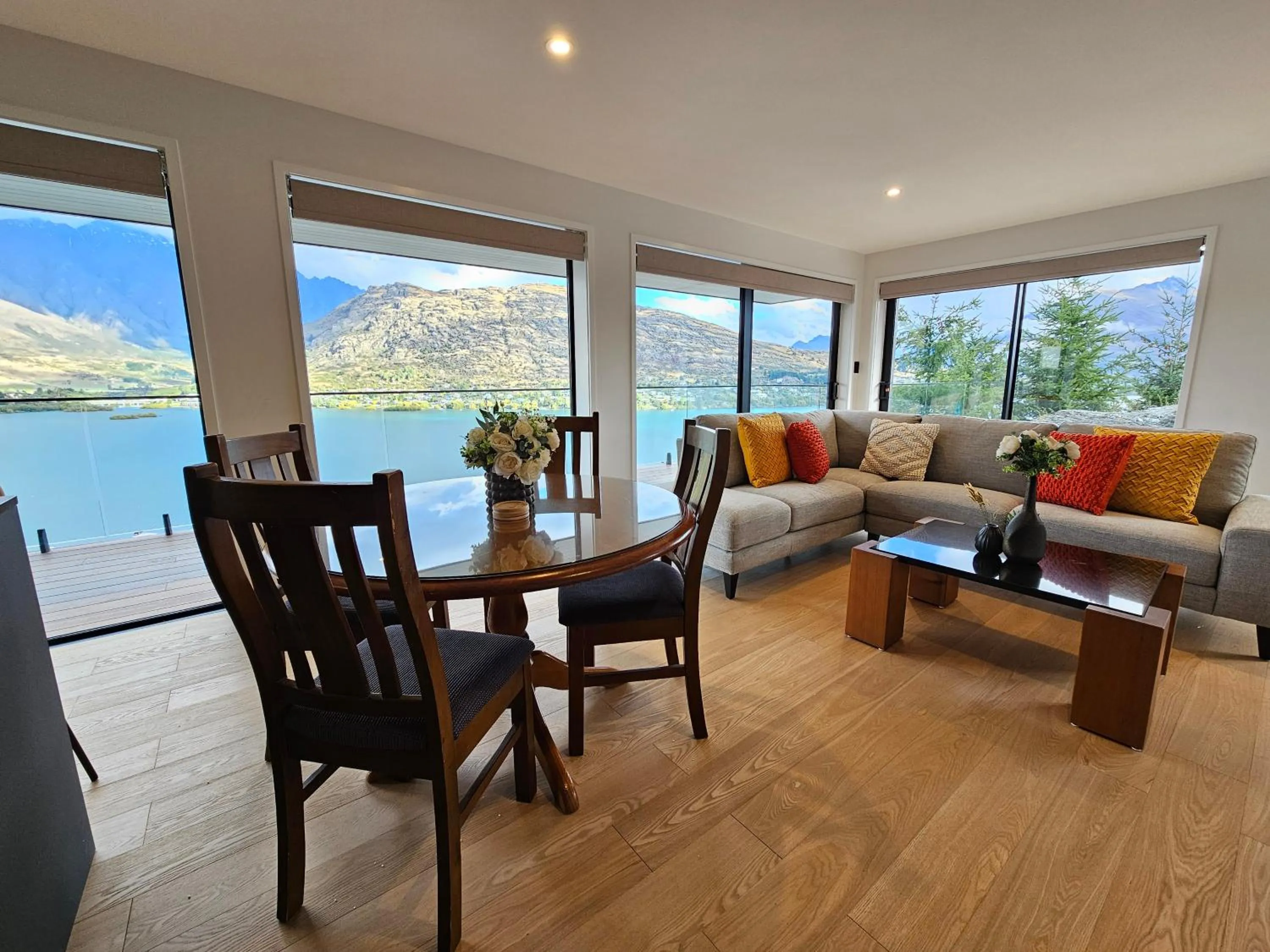 Living room in Elia's House