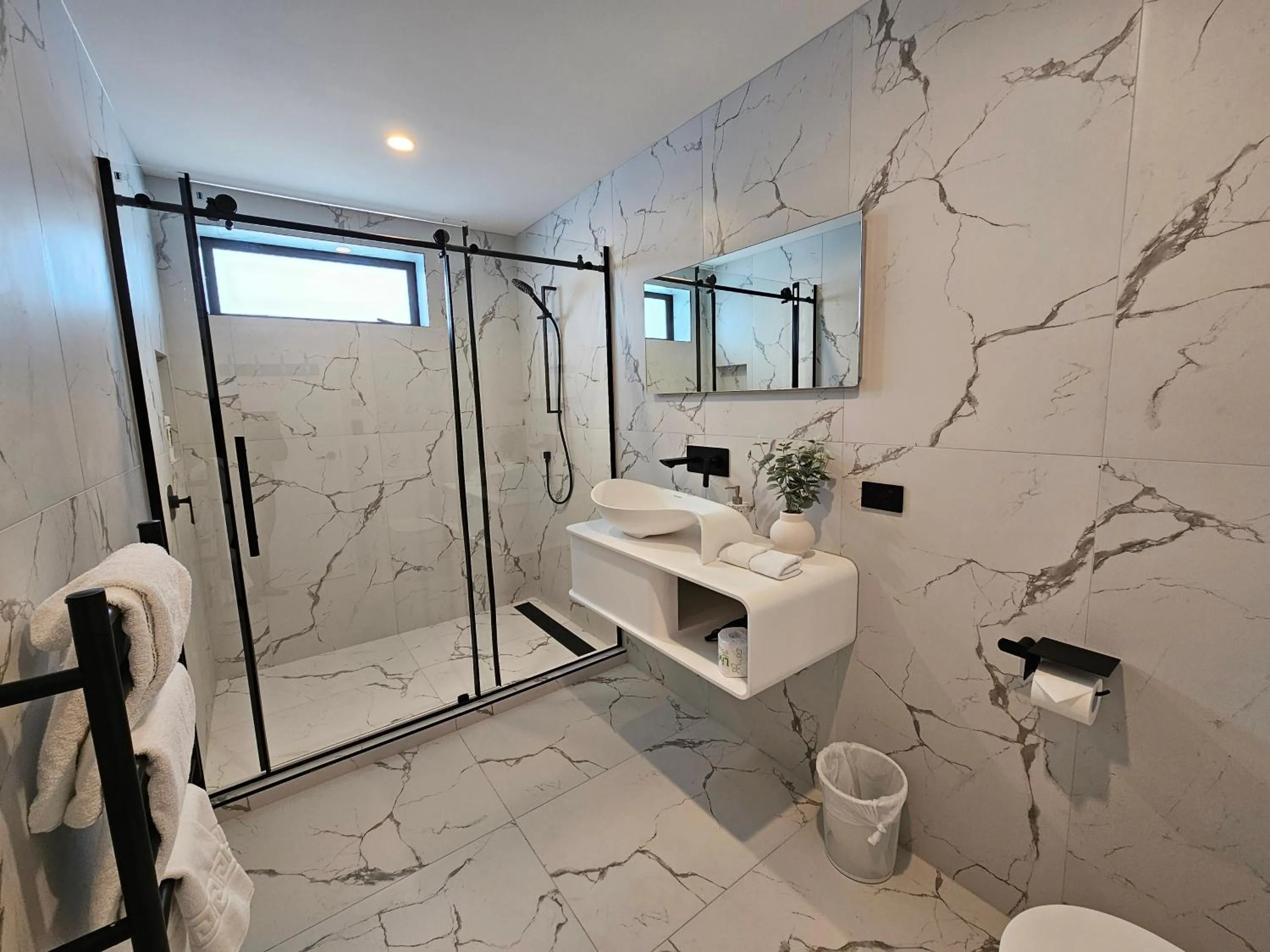 Bathroom in Elia's House