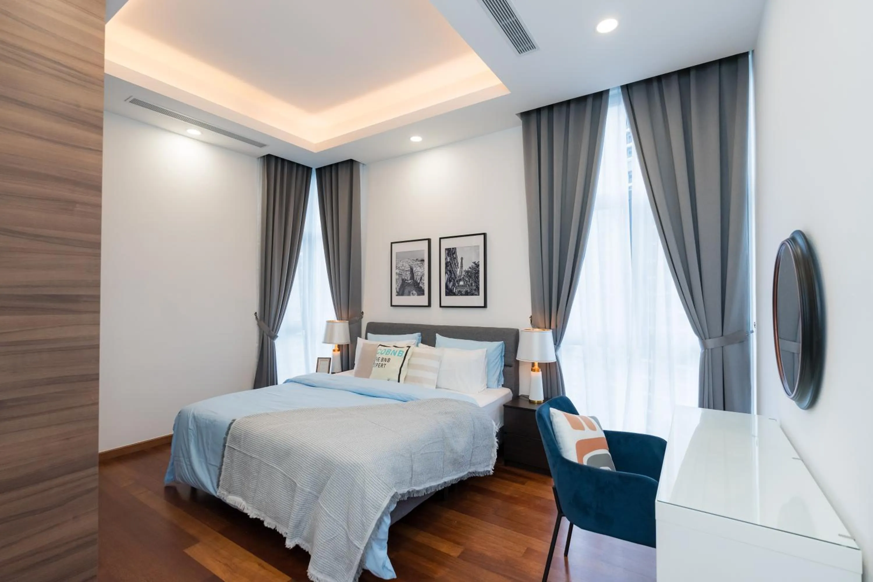 Bed in Royce Residence KLCC by Cobnb