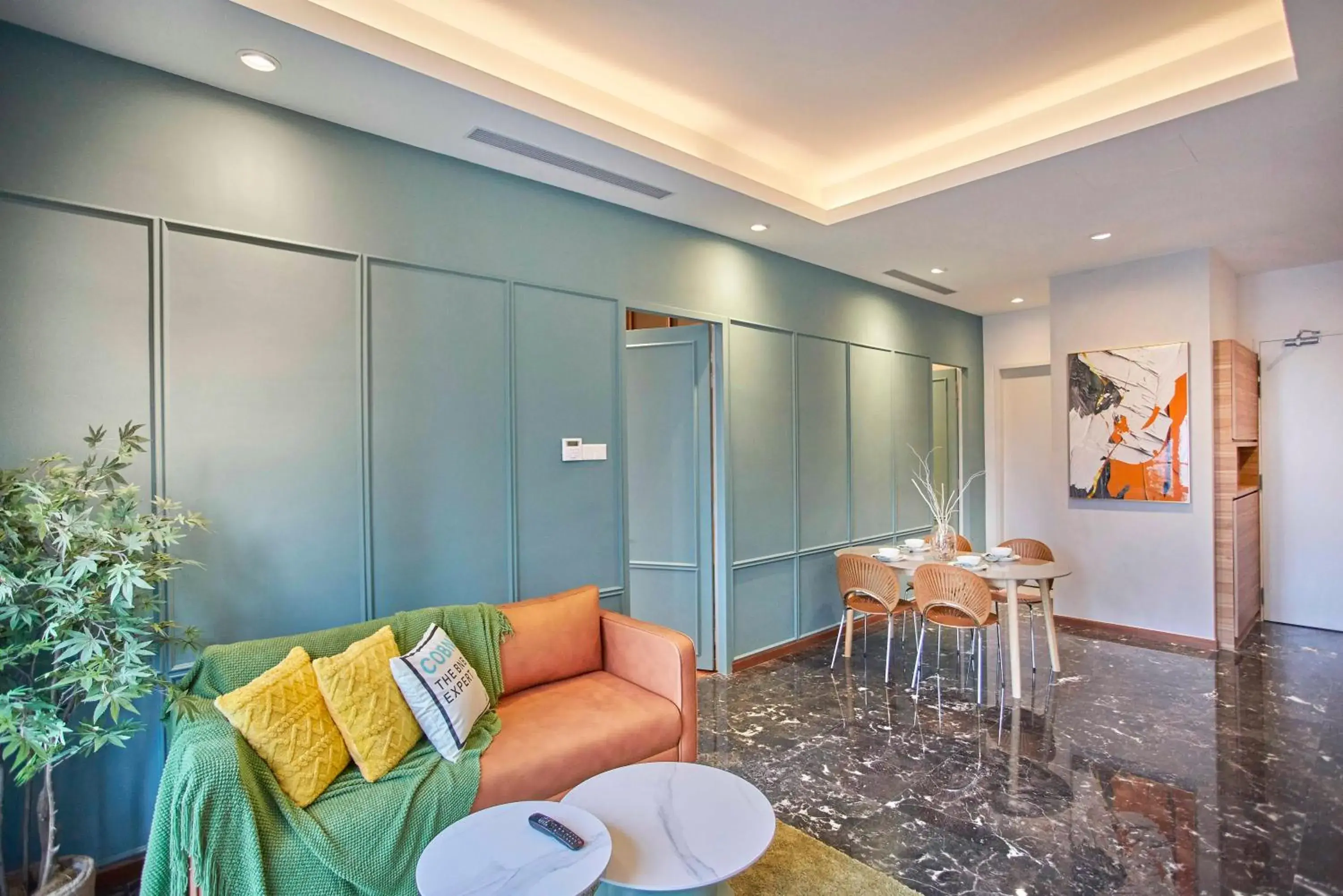 Deluxe 2 Bedroom Suite with KLCC View in Royce Residence KLCC by Cobnb Deluxe 2 Bedroom Suite with KLCC View in Royce Residence KLCC by Cobnb