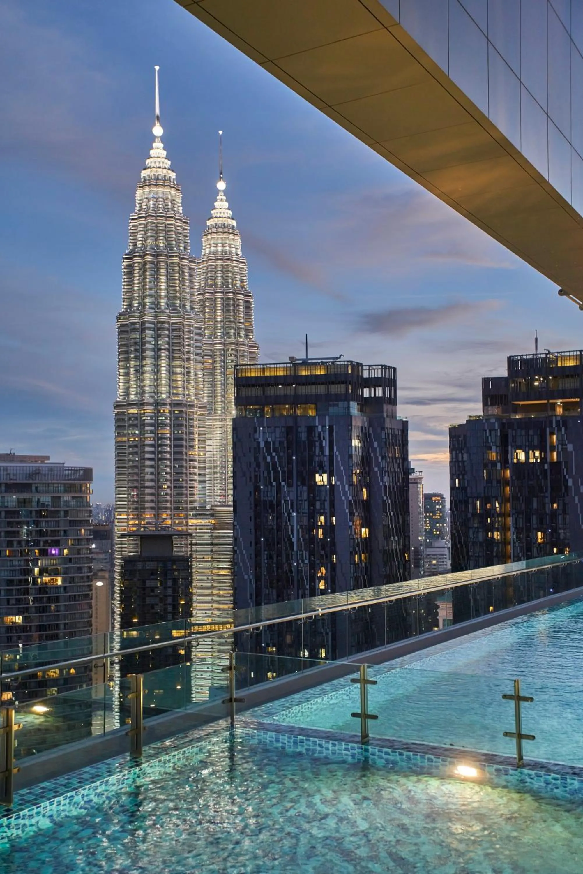 Nearby landmark in Royce Residence KLCC by Cobnb