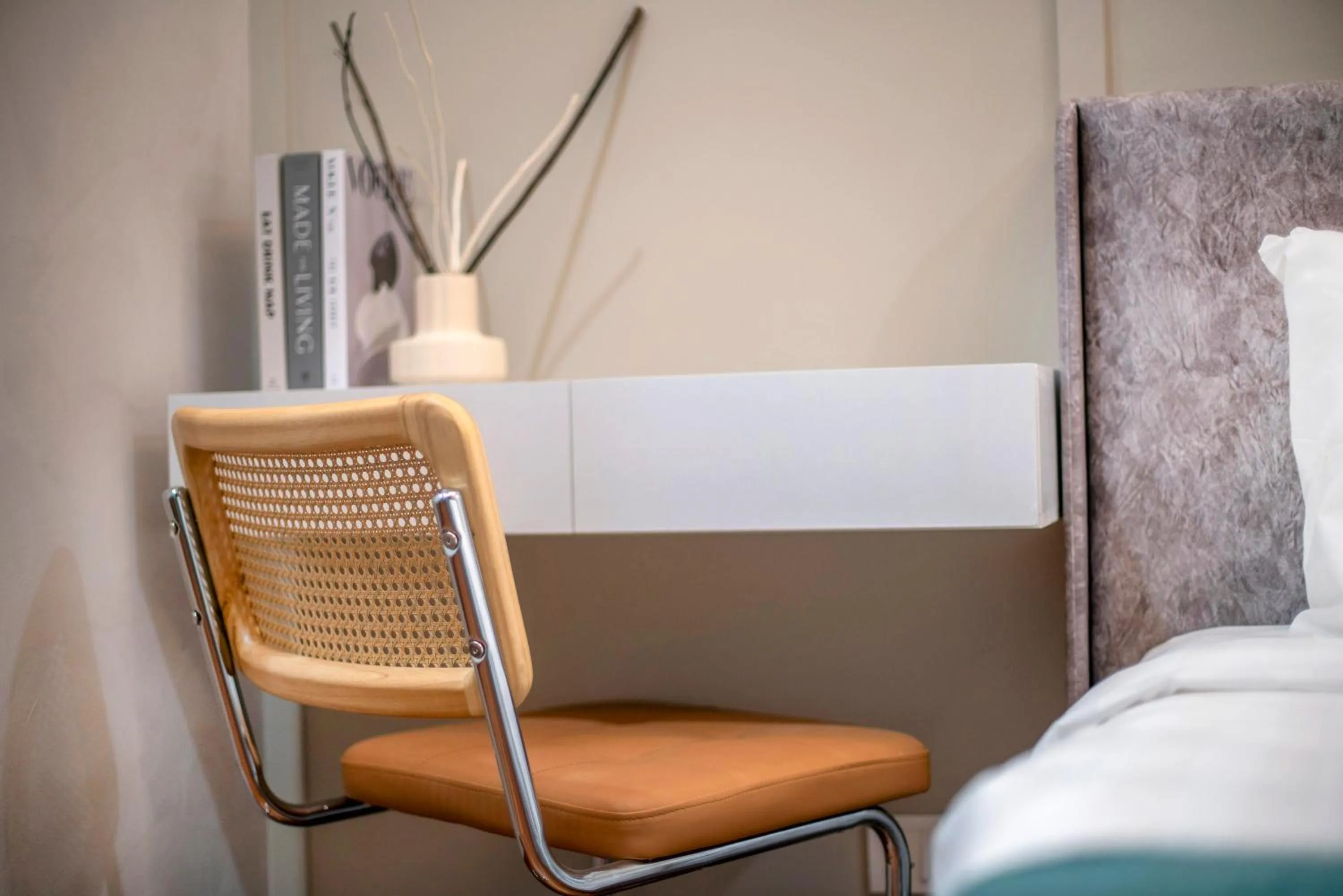 Photo of the whole room, Bed in Royce Residence KLCC by Cobnb