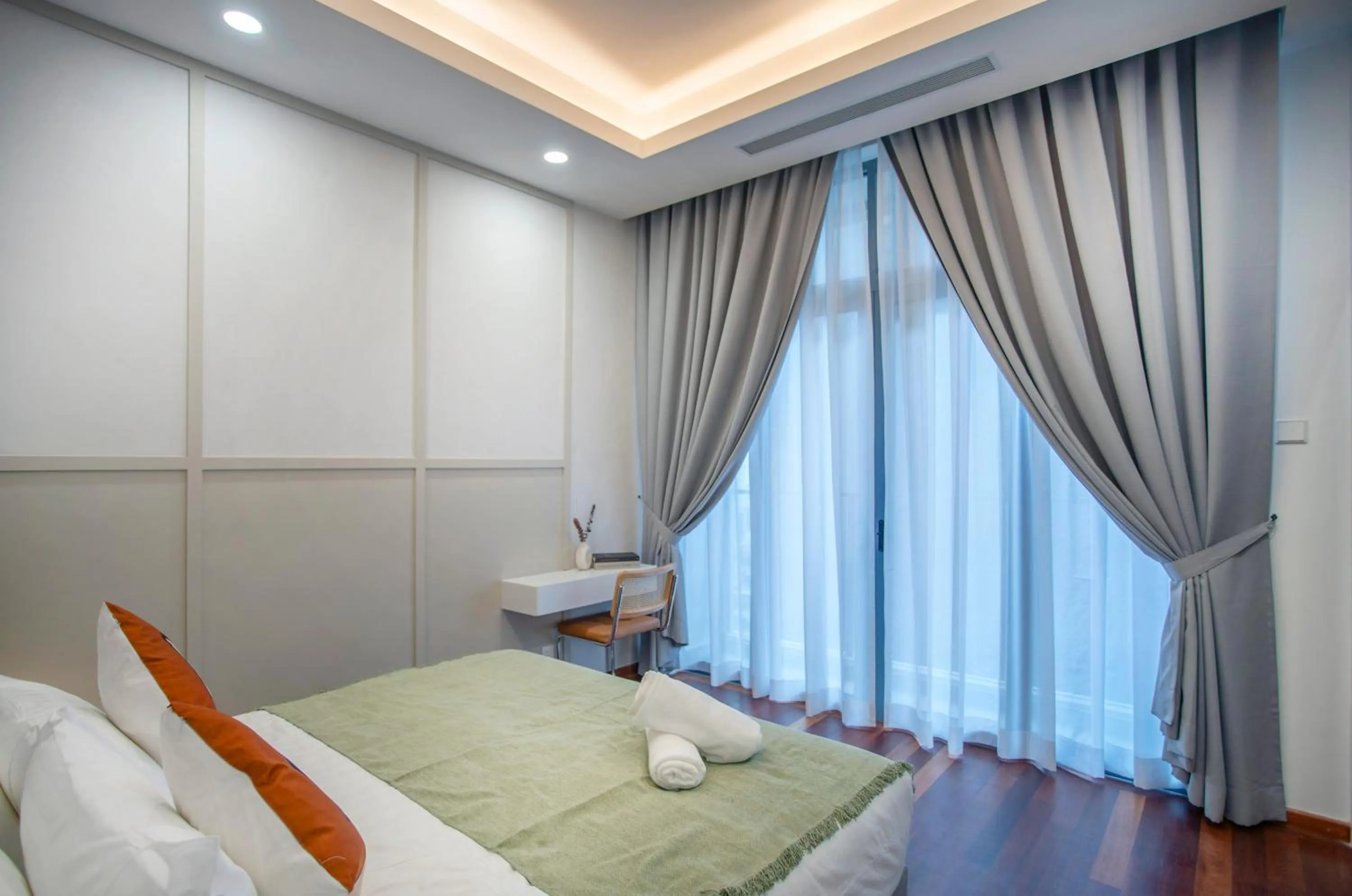 Bed in Royce Residence KLCC by Cobnb