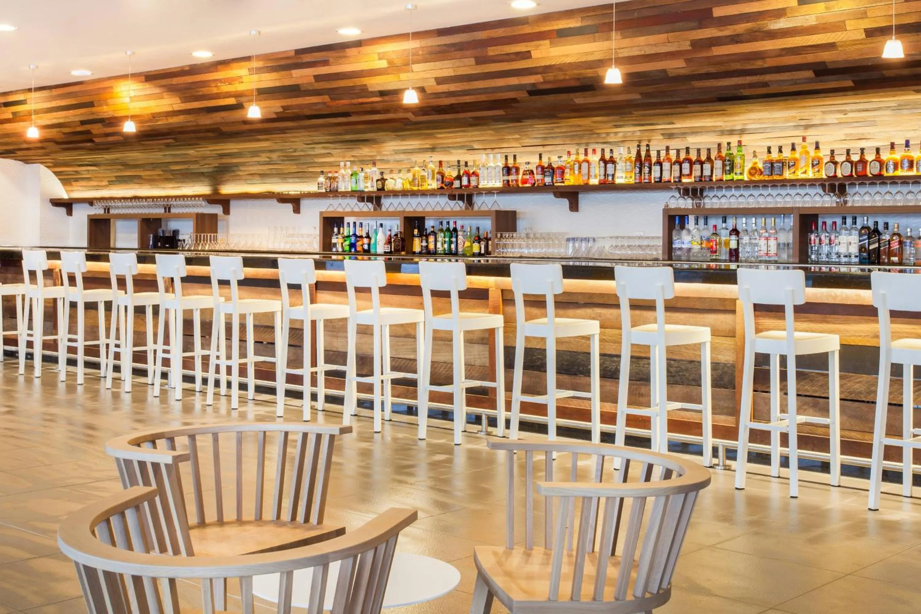 Swimming pool in Sortis Hotel, Spa & Casino, Autograph Collection