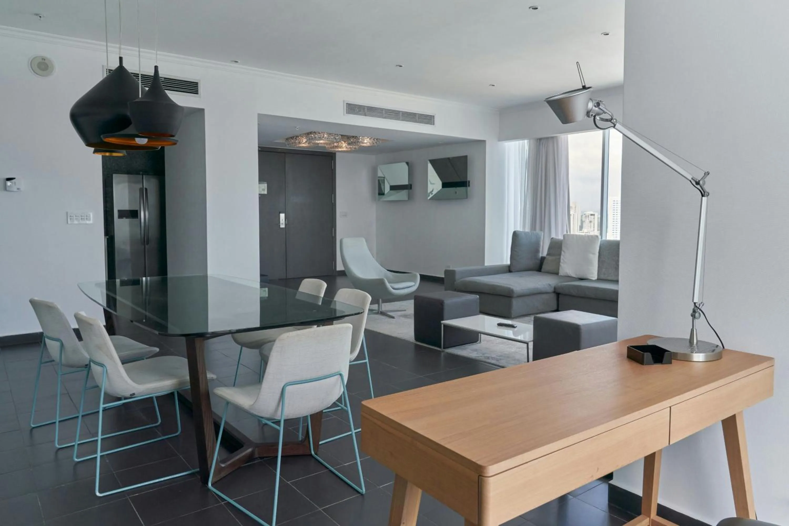 Bedroom in Sortis Hotel, Spa & Casino, Autograph Collection