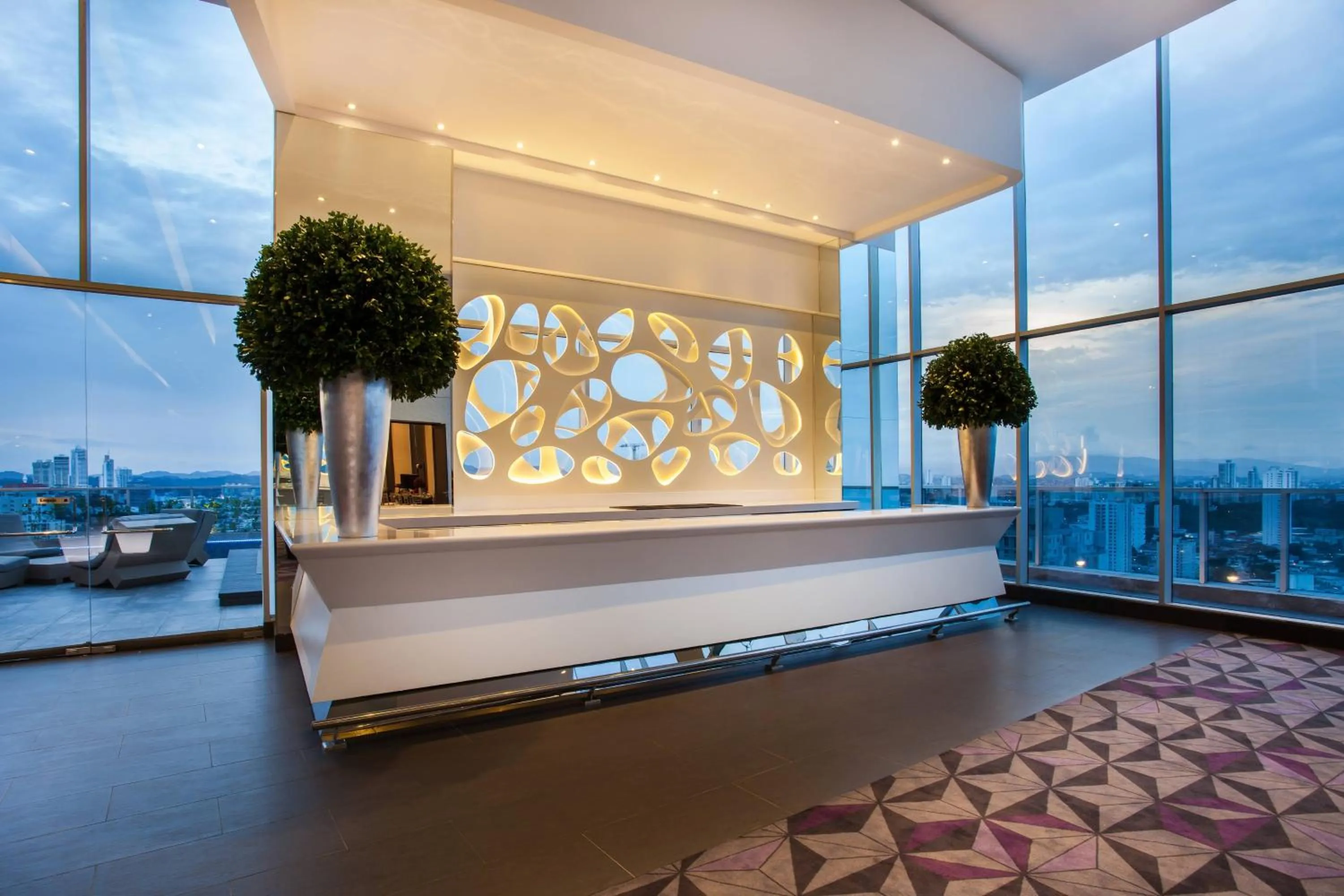 Meeting/conference room in Sortis Hotel, Spa & Casino, Autograph Collection