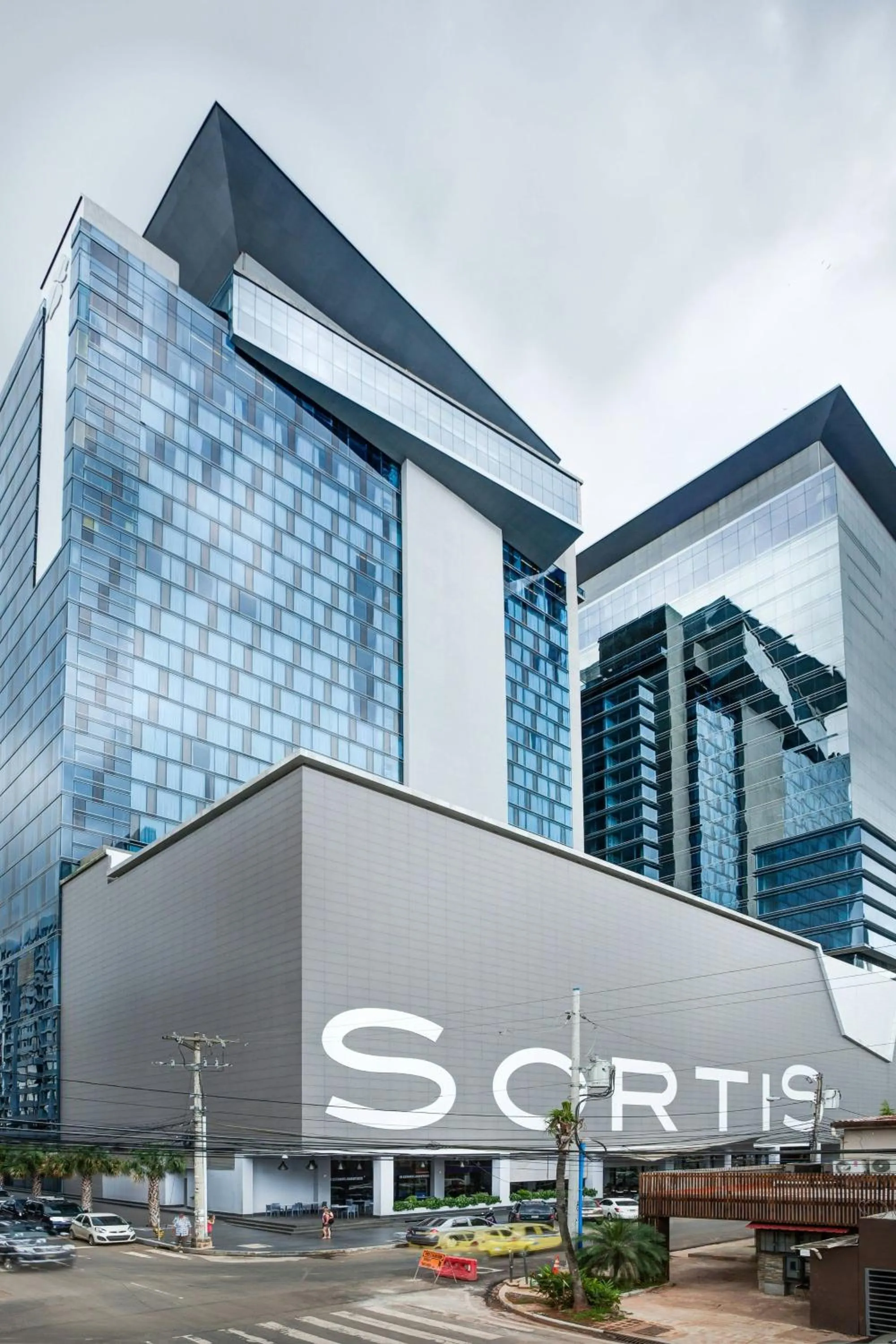 Property building in Sortis Hotel, Spa & Casino, Autograph Collection