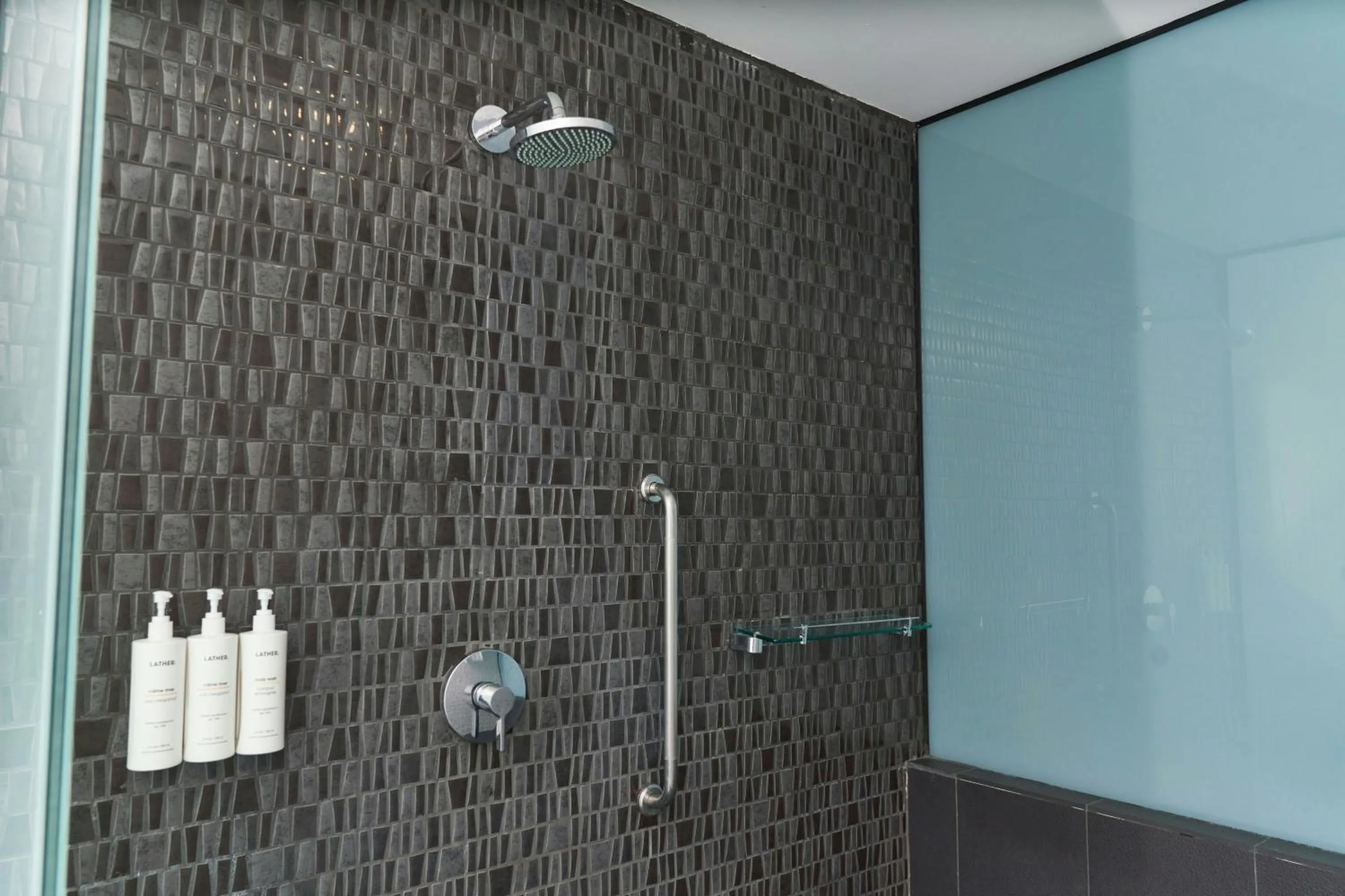 Bathroom in Sortis Hotel, Spa & Casino, Autograph Collection