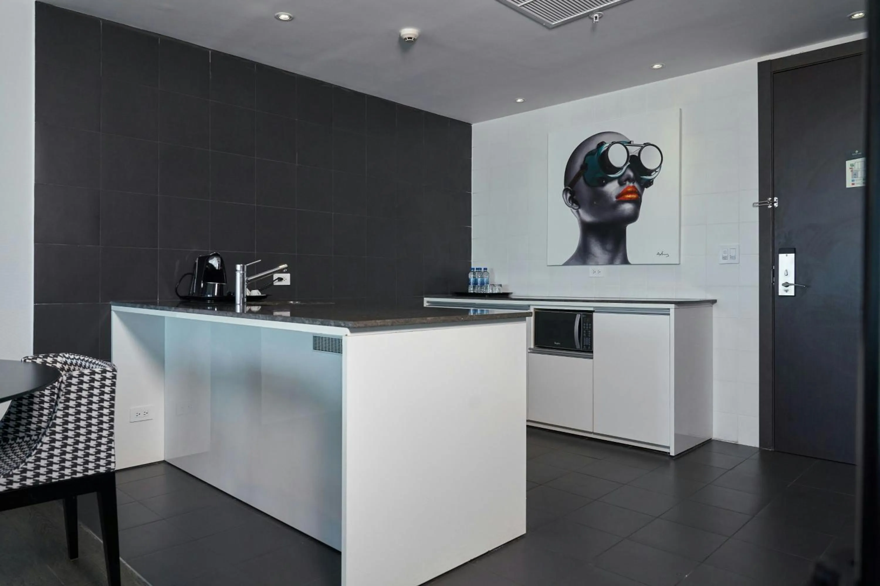 Living room in Sortis Hotel, Spa & Casino, Autograph Collection