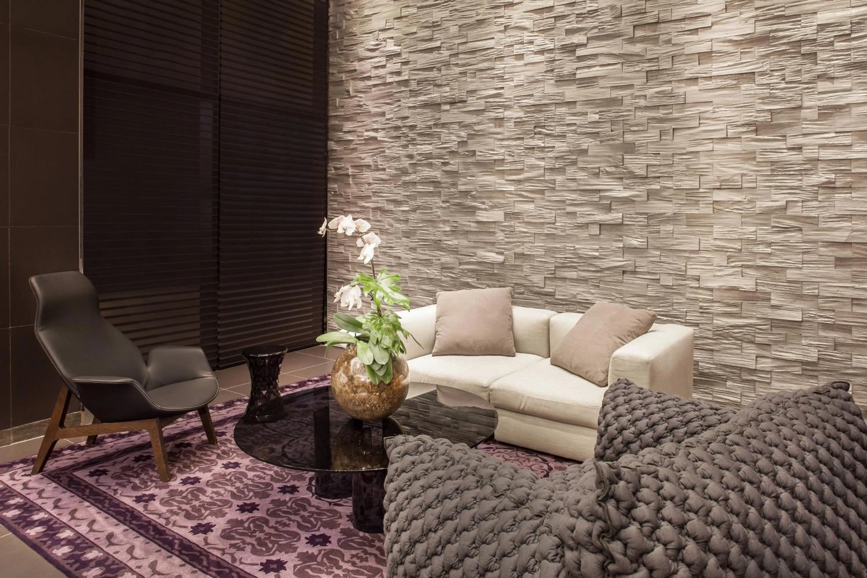 Lobby or reception in Sortis Hotel, Spa & Casino, Autograph Collection