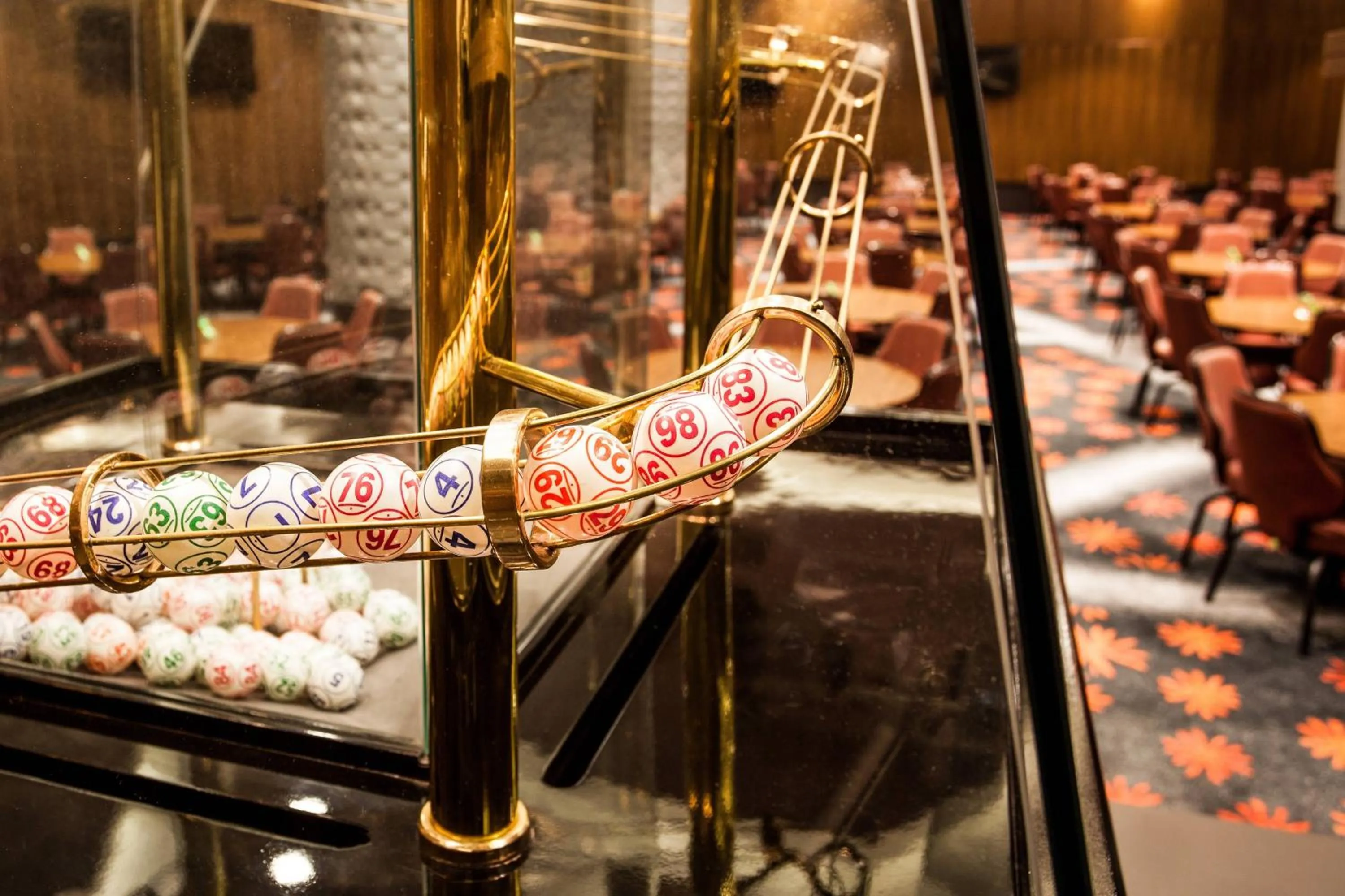 Casino in Sortis Hotel, Spa & Casino, Autograph Collection