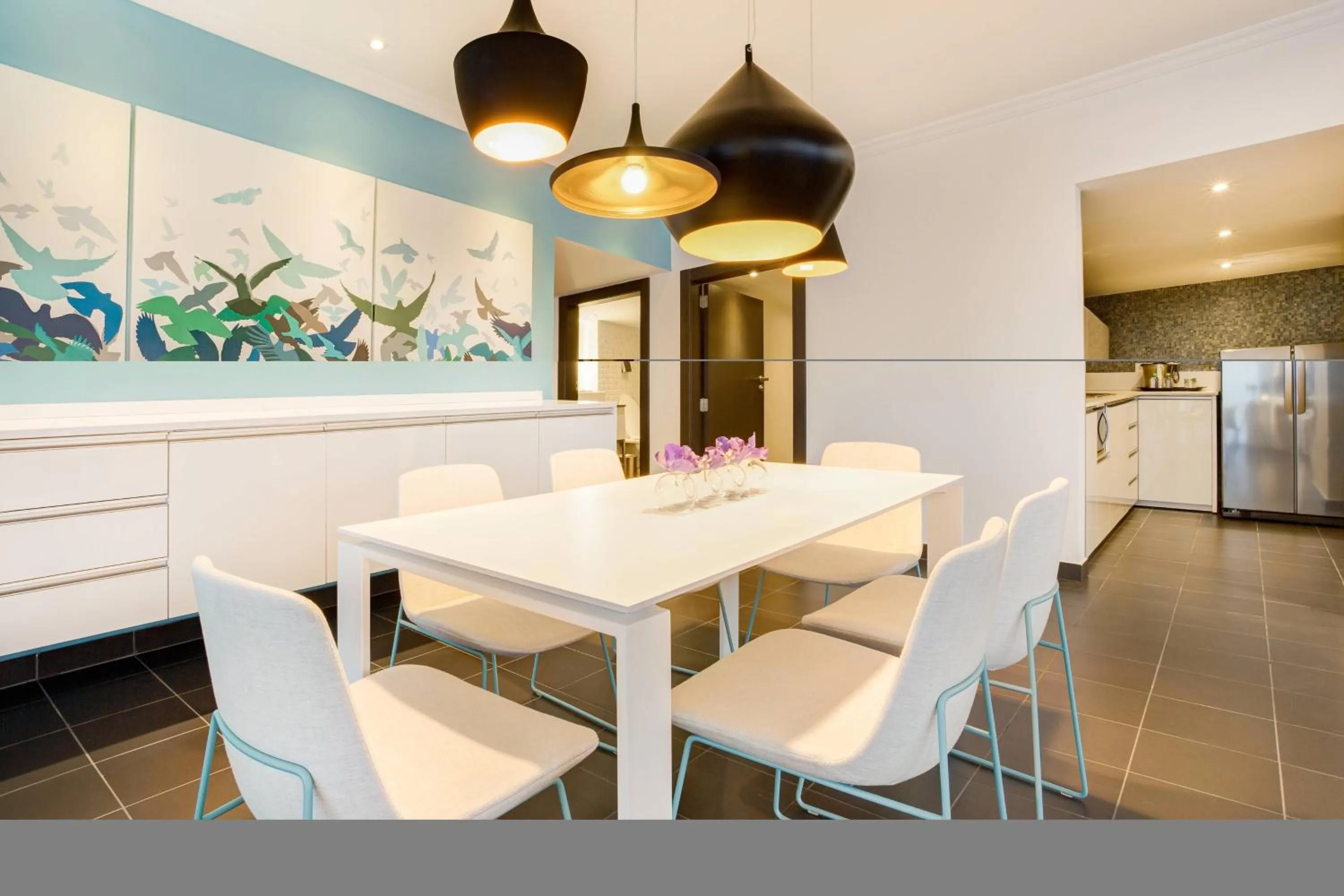 Bedroom in Sortis Hotel, Spa & Casino, Autograph Collection