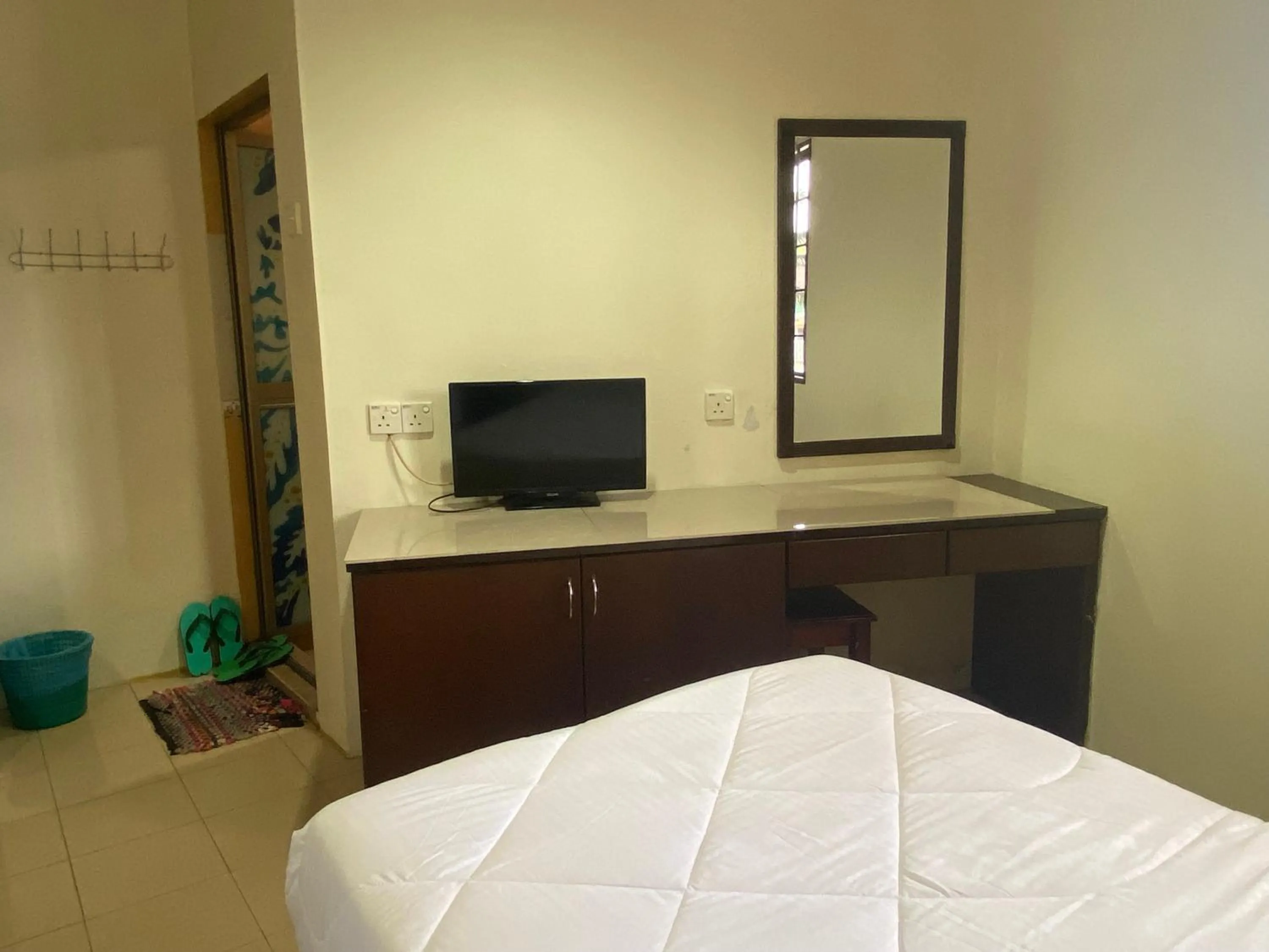 Bedroom, Bed in Hotel O Gold Hill Hotel