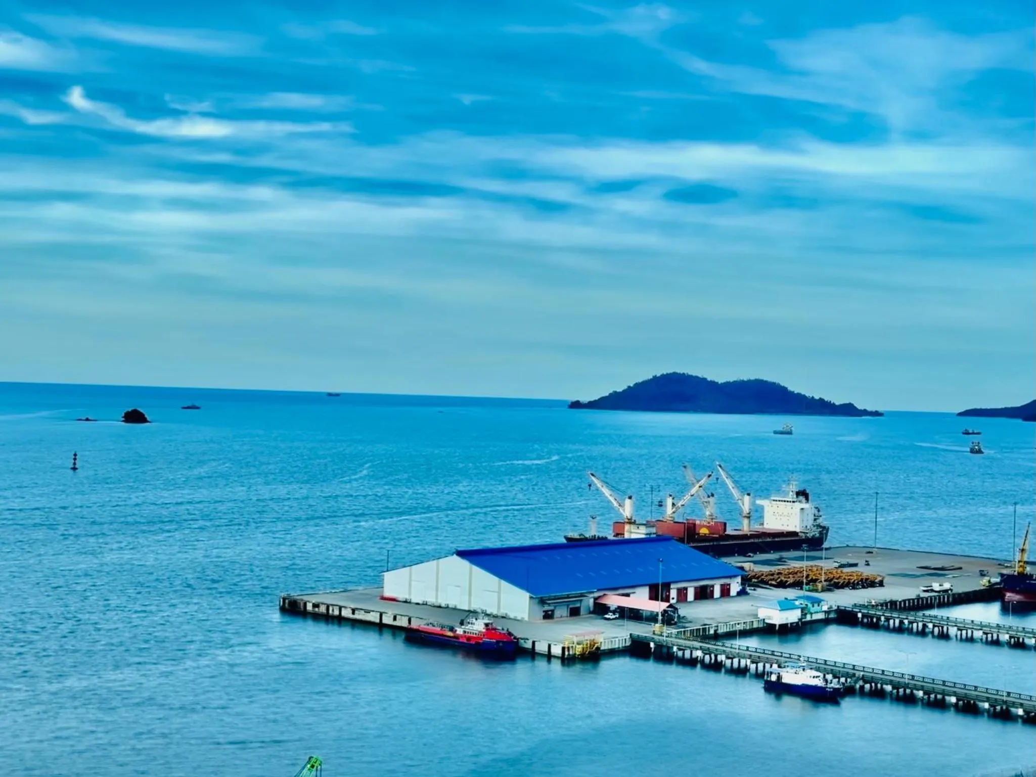 Sea view in The shore kk by BeMy guest