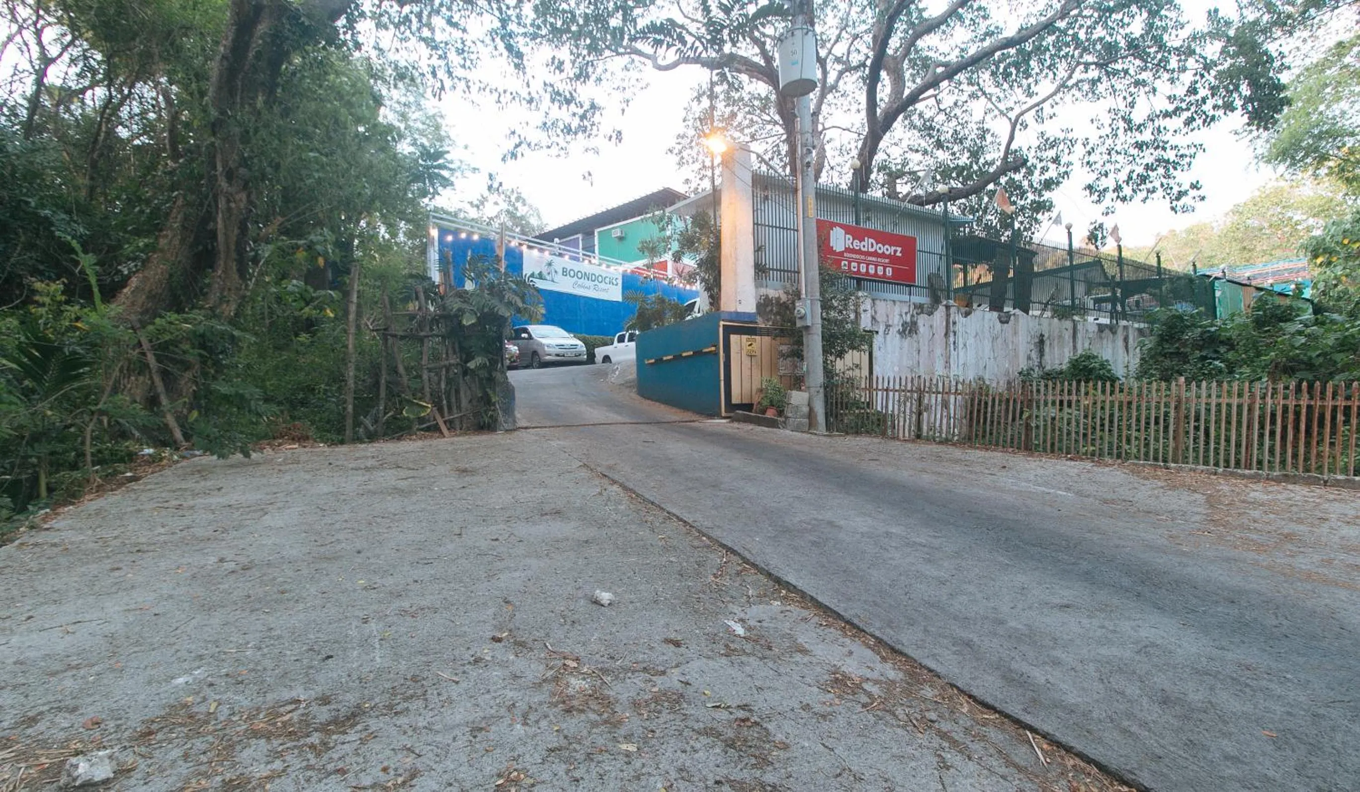 Neighbourhood in RedDoorz @ Boondocks Cabins Resort