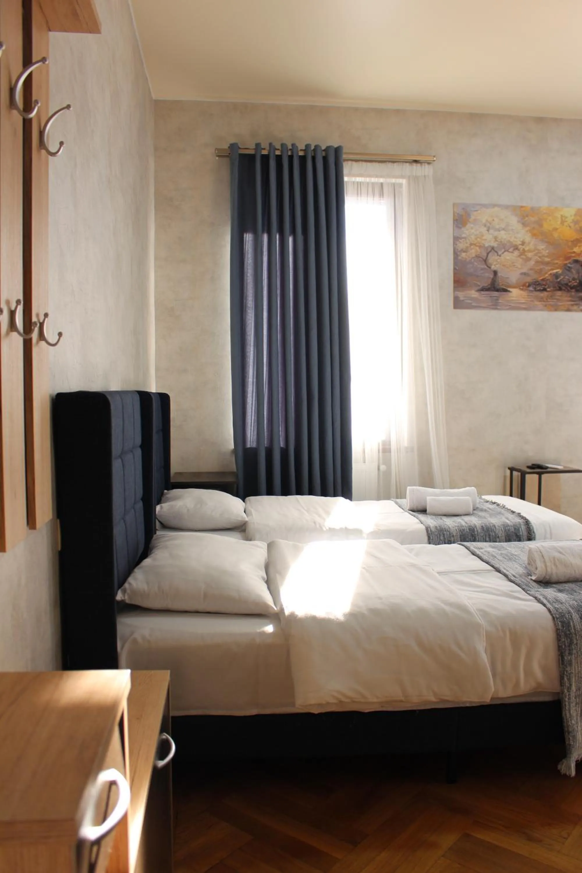 Bed in Memory basket