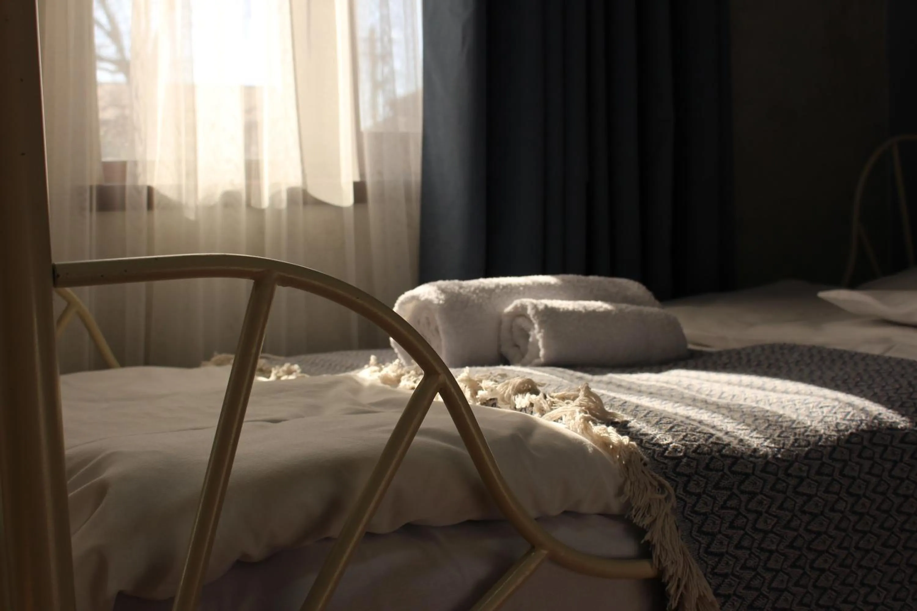 Bed in Memory basket