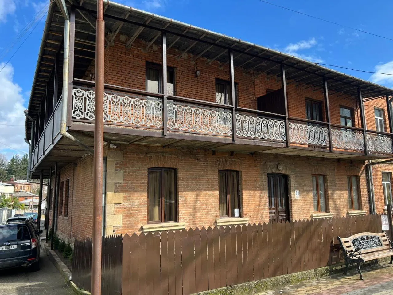 Property building in Memory basket