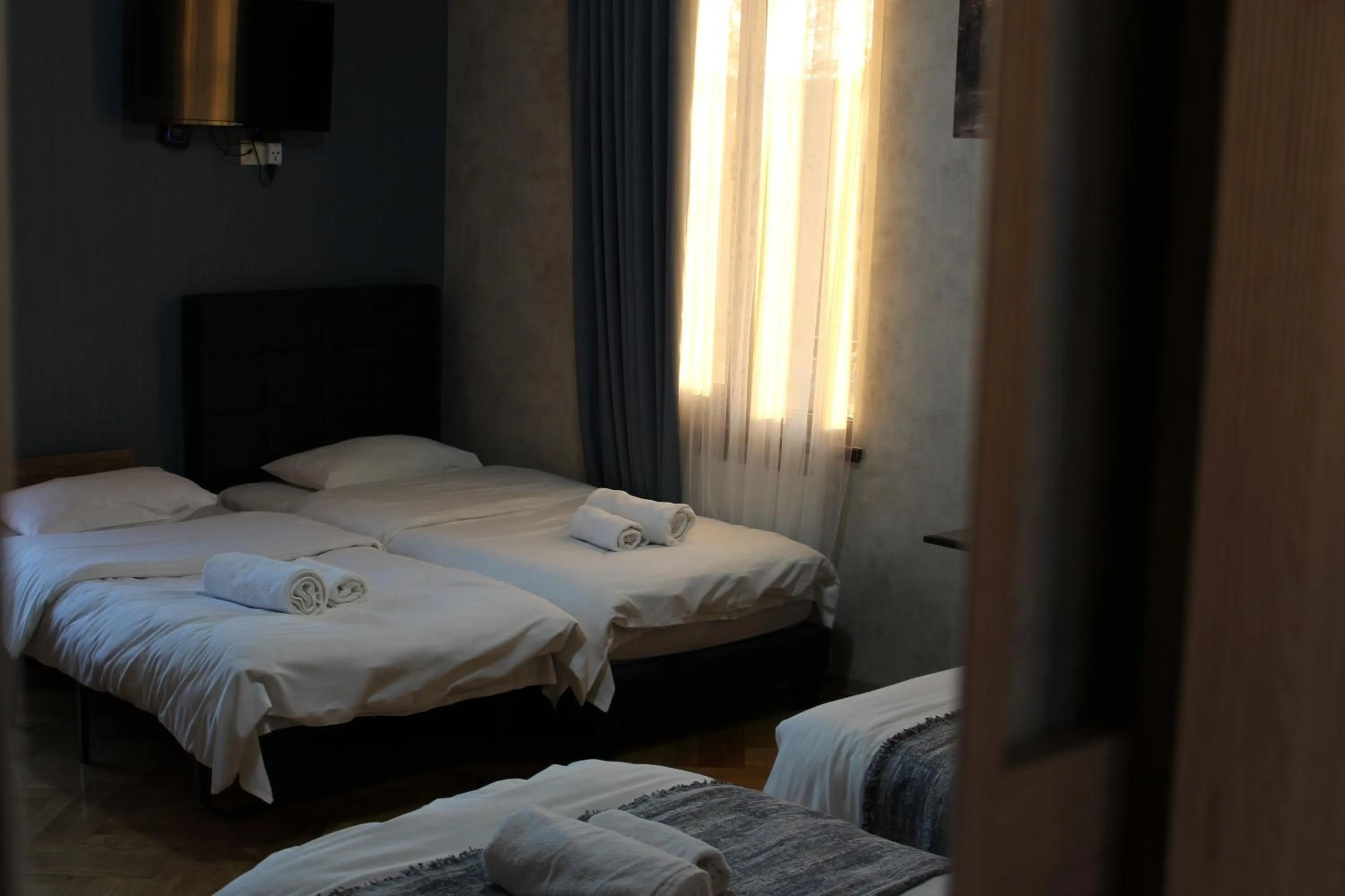 Bed in Memory basket