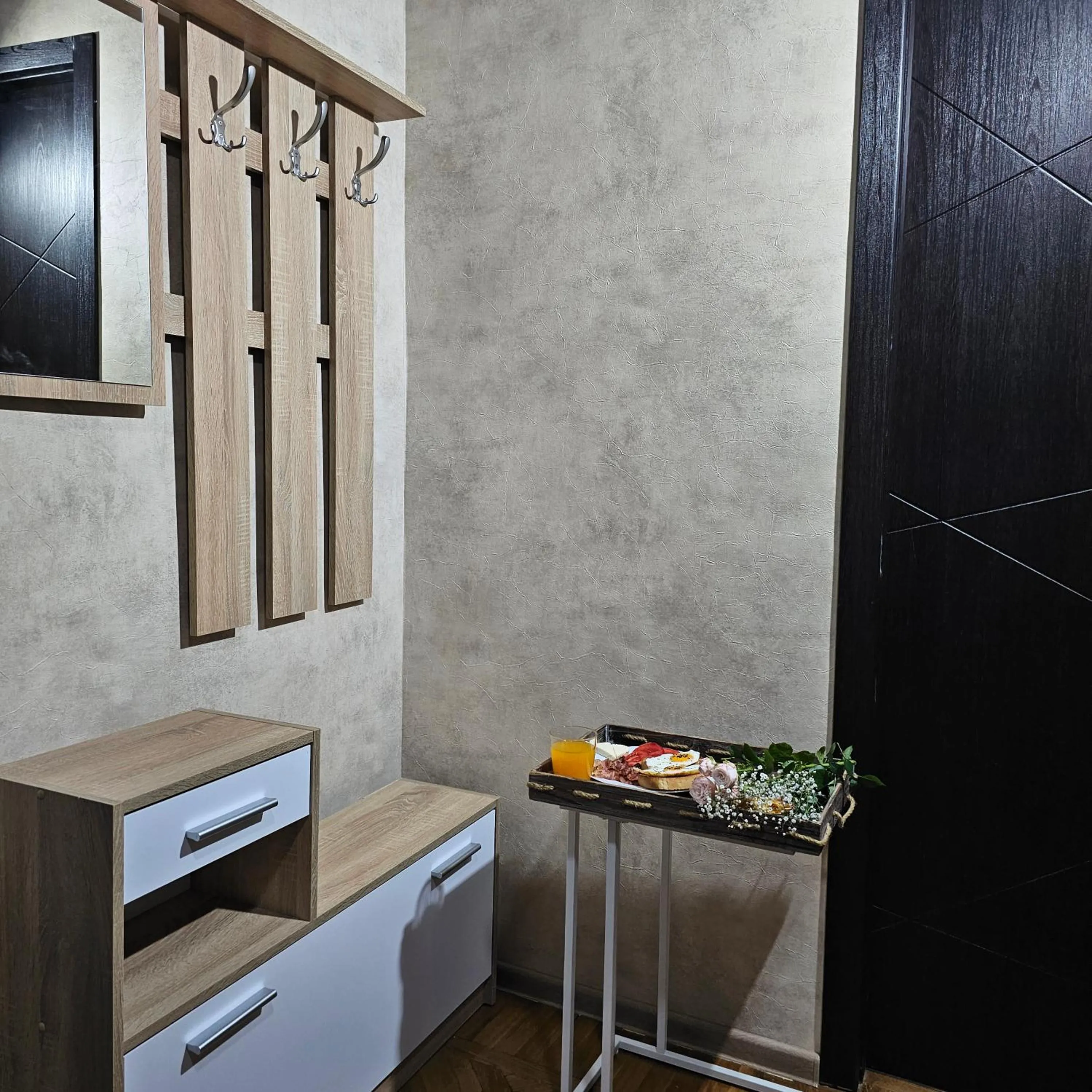 Food and drinks in Memory basket