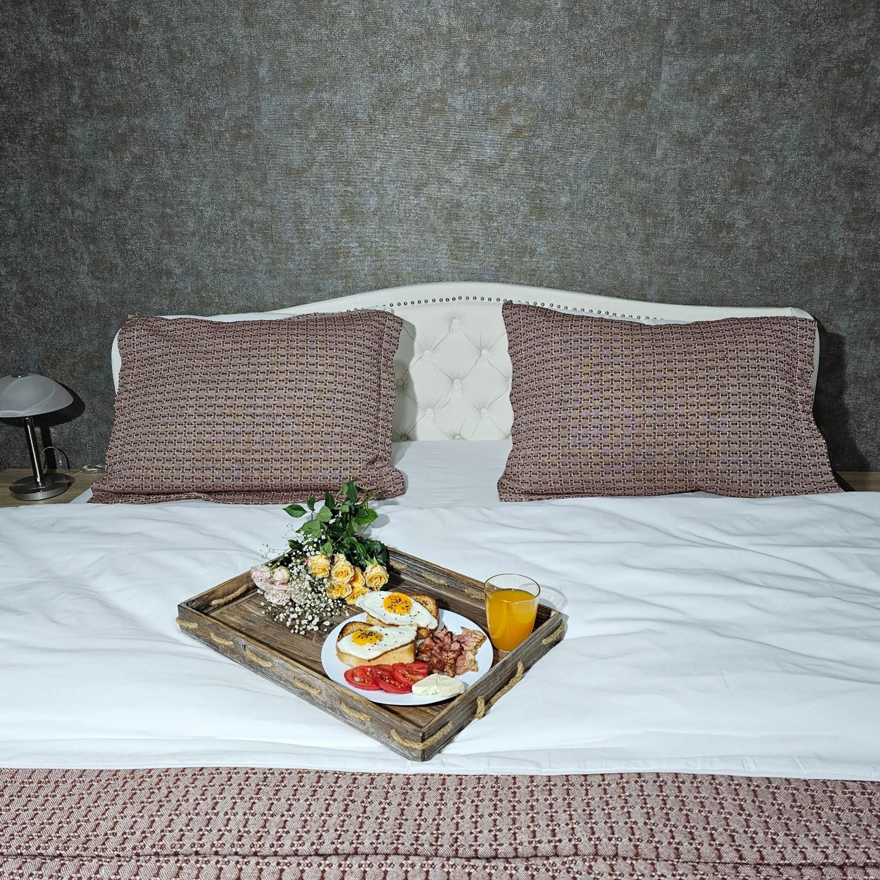 Bed in Memory basket