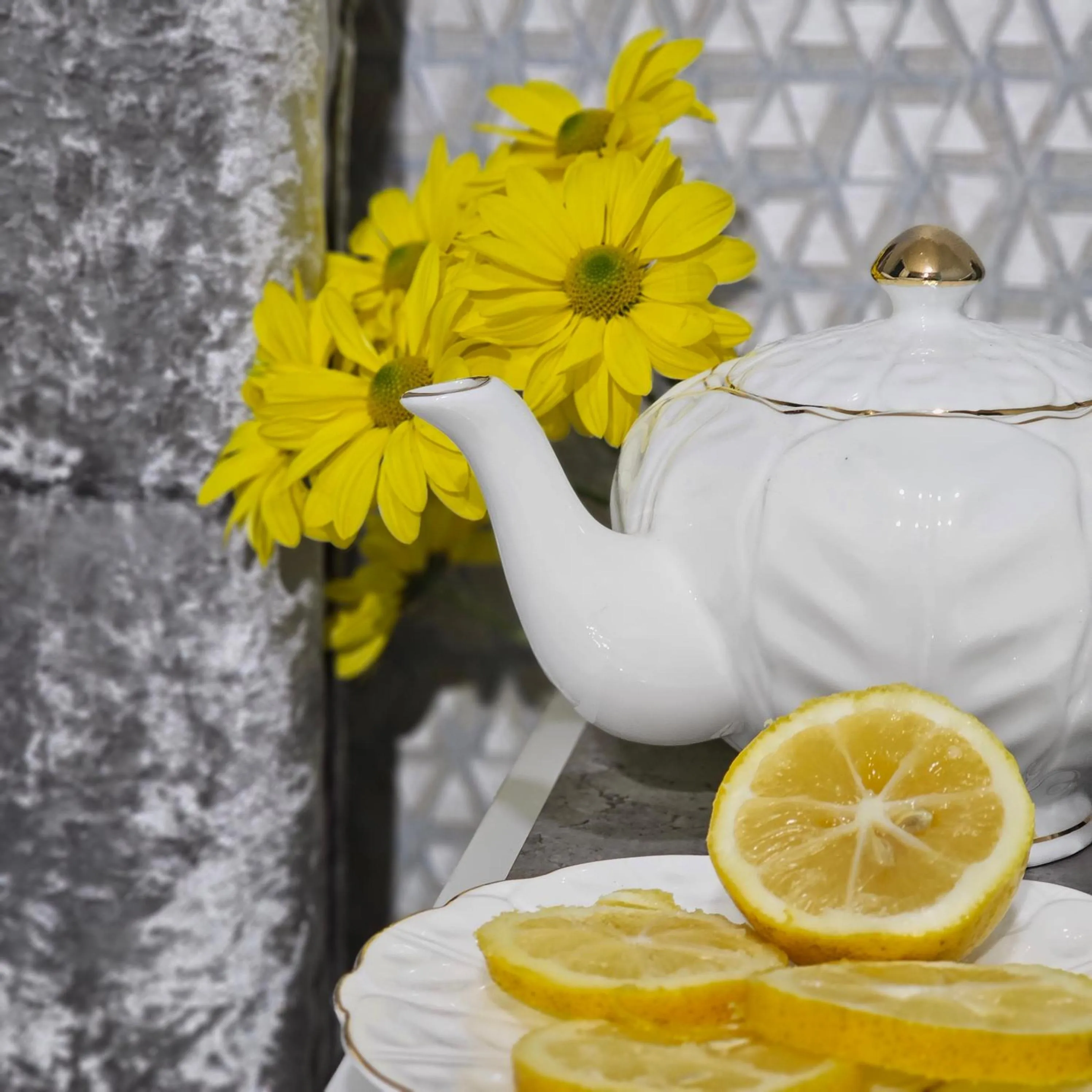 Coffee/tea facilities in Memory basket