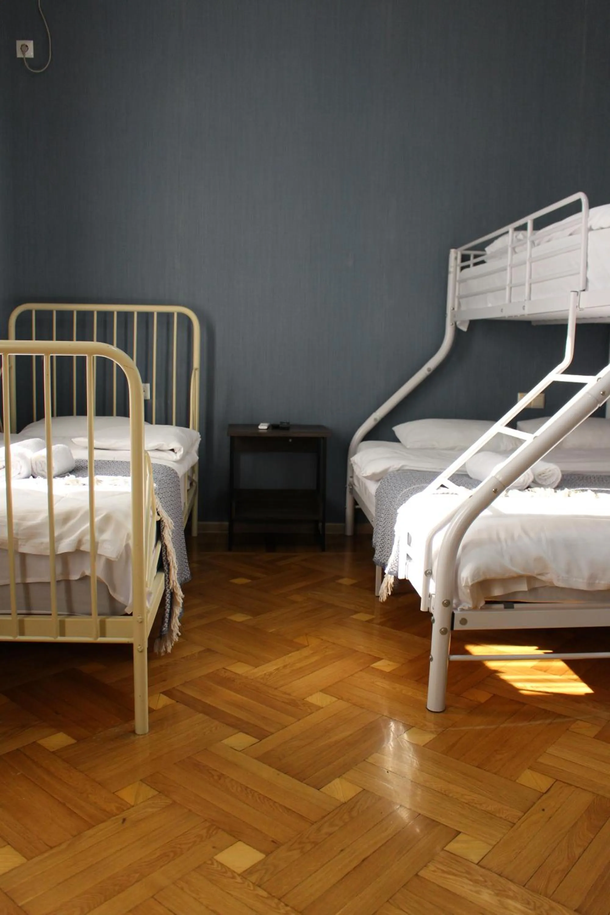 Bed in Memory basket