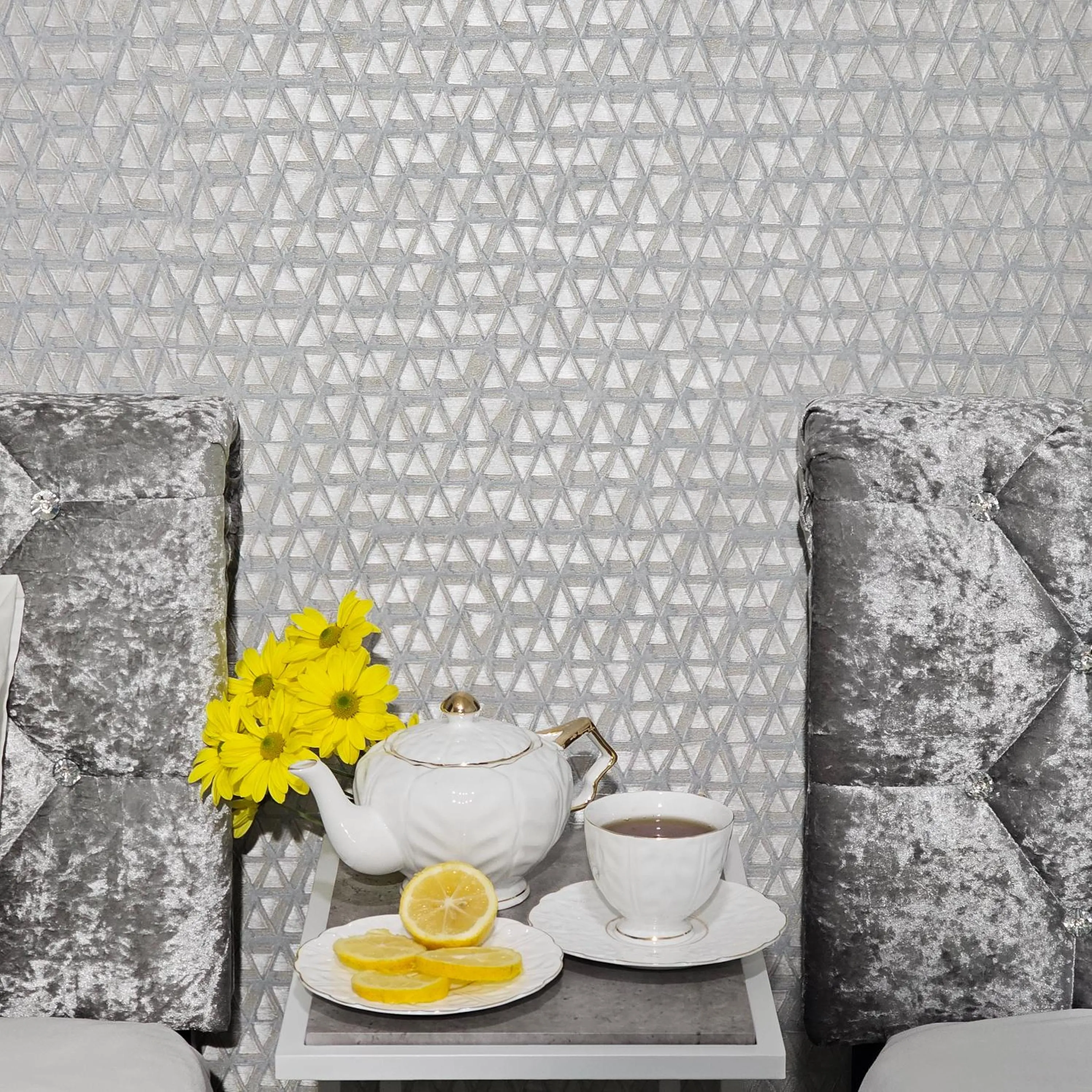 Living room in Memory basket