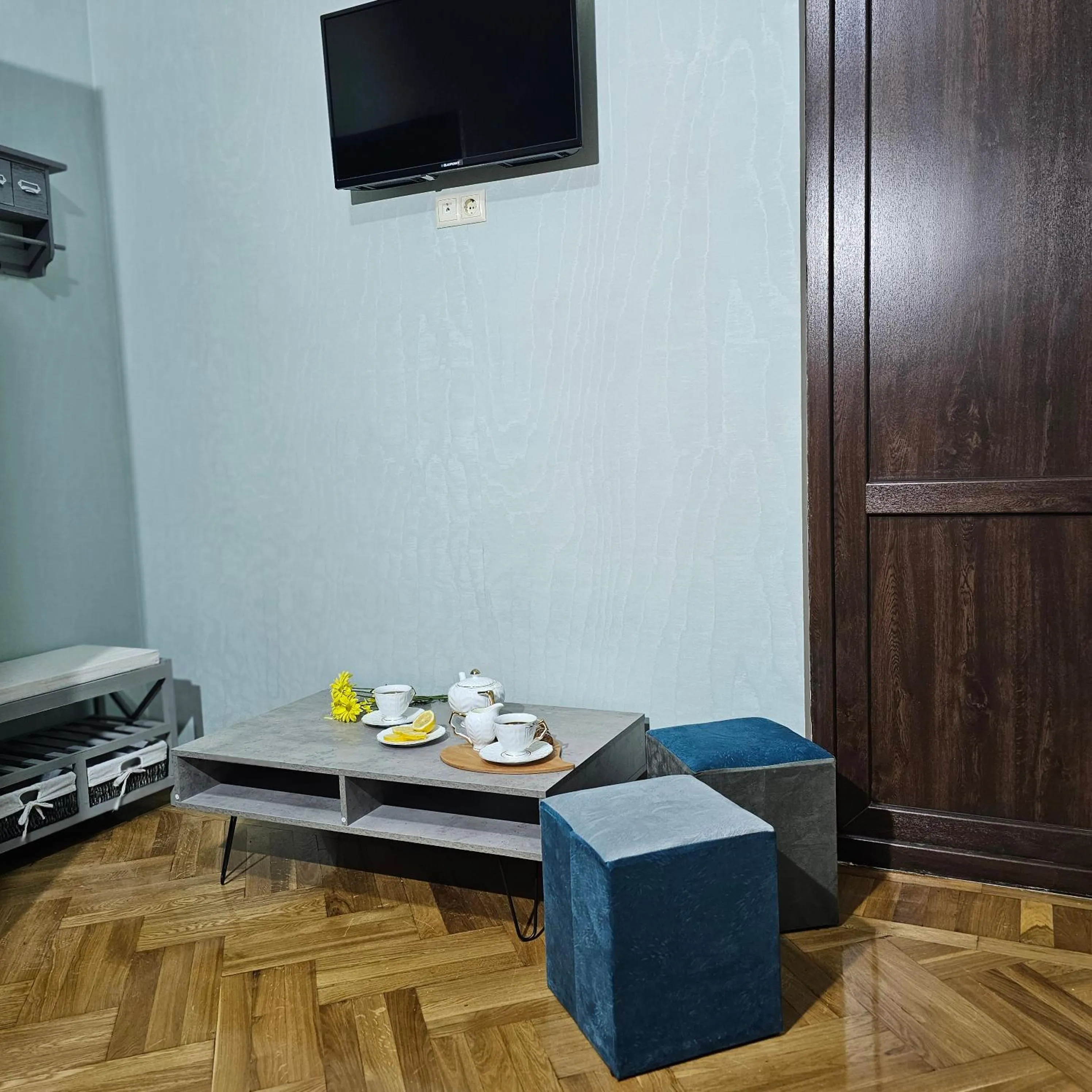 Bed in Memory basket