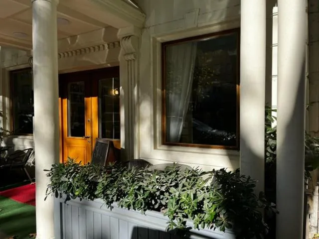 Property building in Karat Inn Boutique Hotel