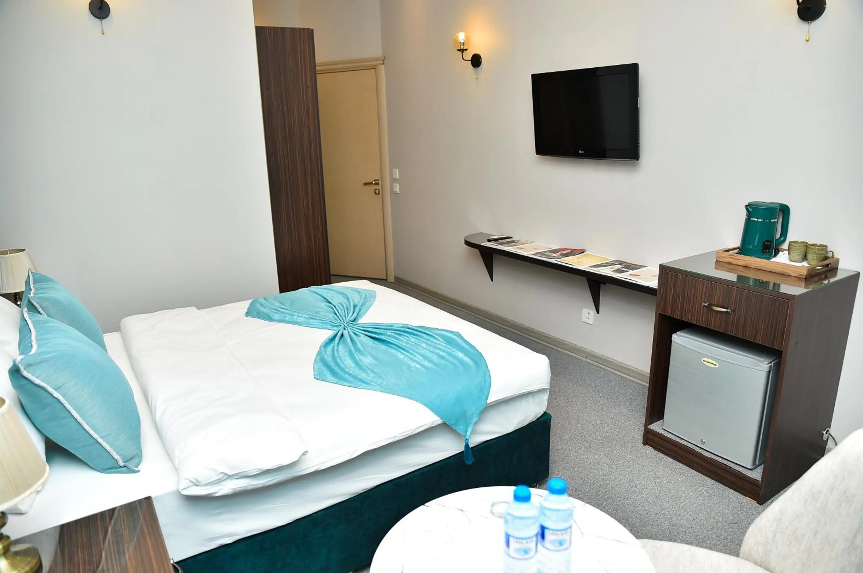 Massage in Karat Inn Boutique Hotel