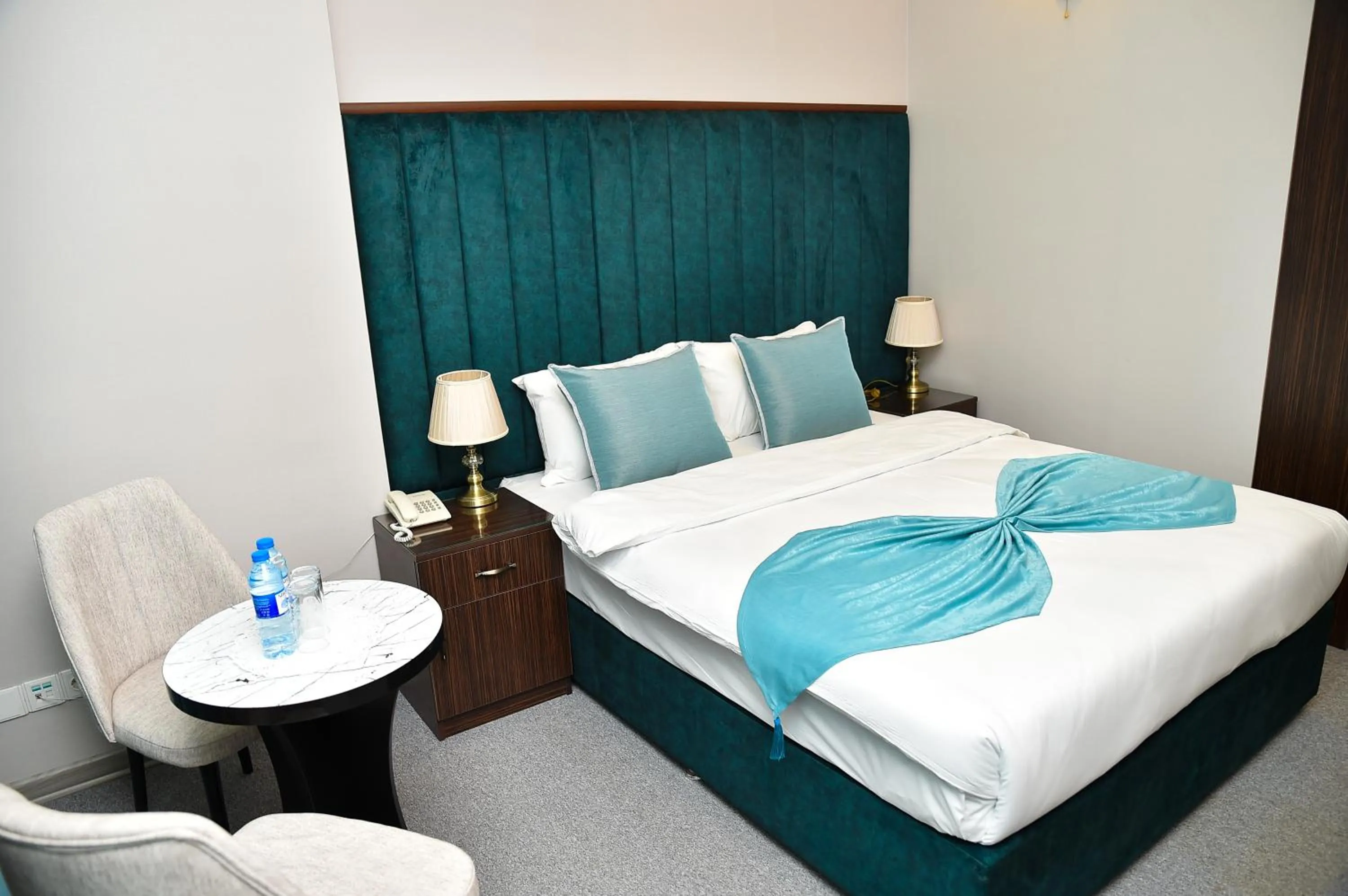 Massage in Karat Inn Boutique Hotel