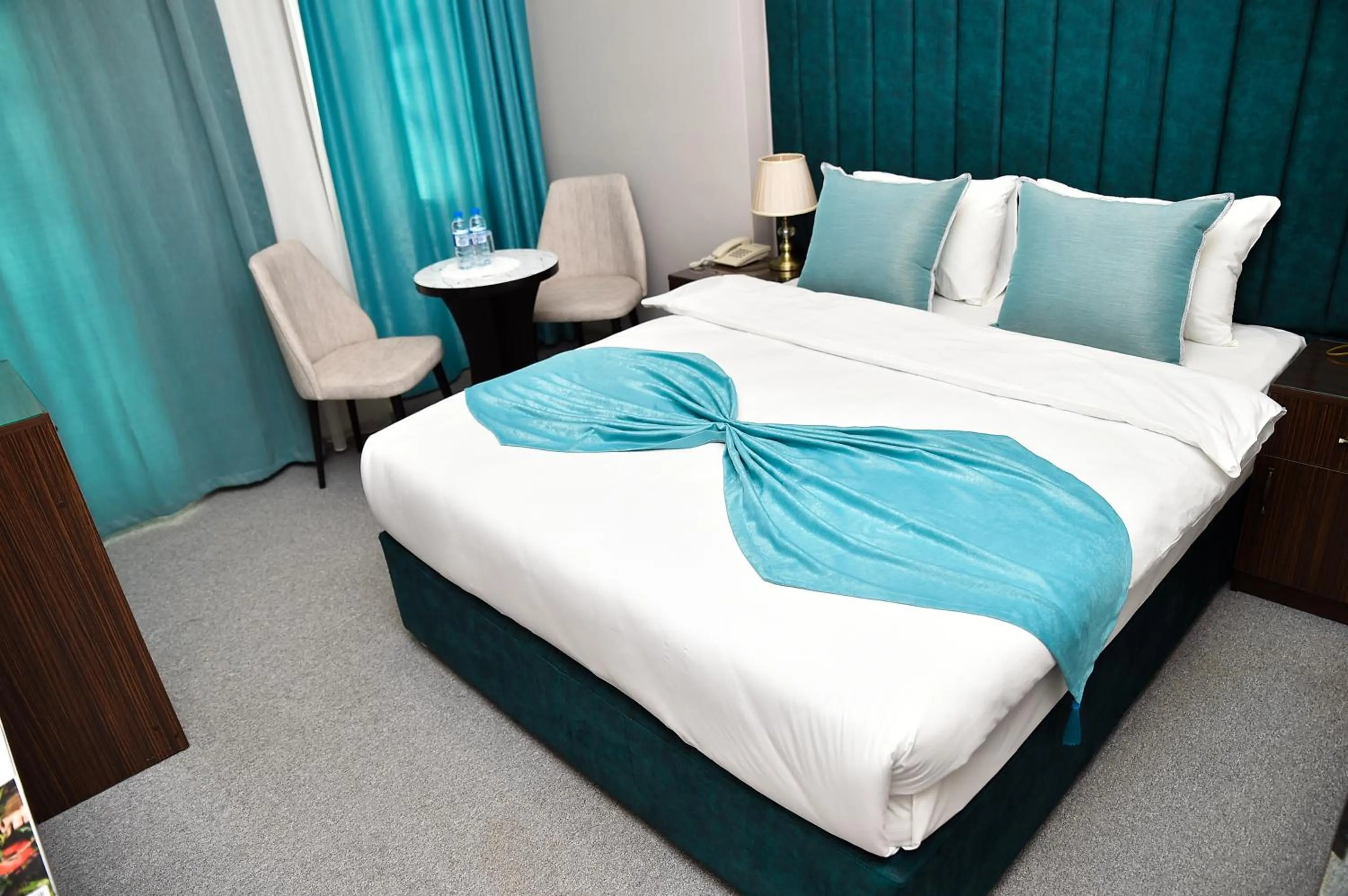 Massage in Karat Inn Boutique Hotel