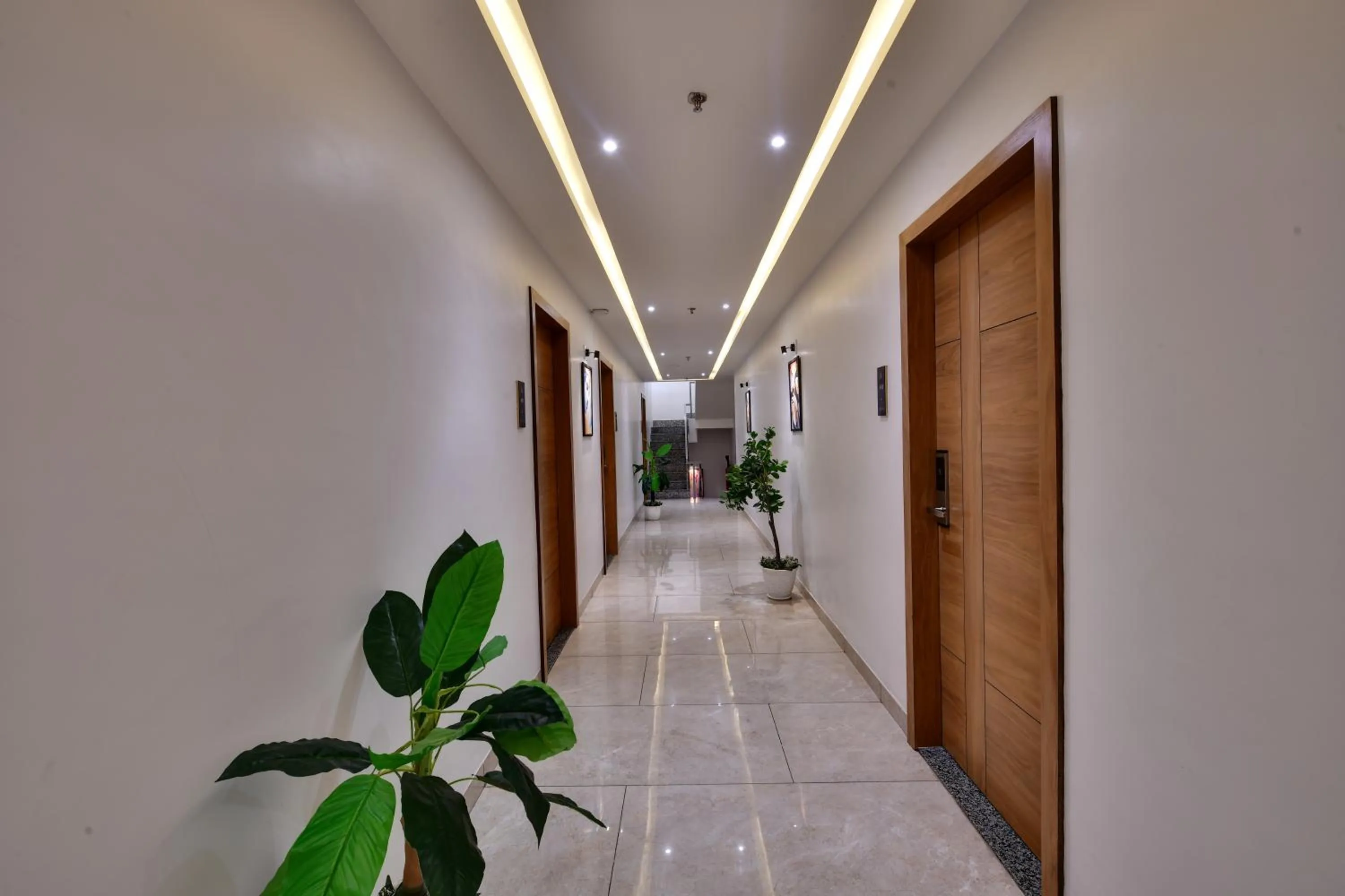 Property building in HOTEL RADHIKA