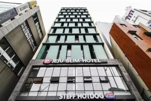 Jeju Slim Hotel
