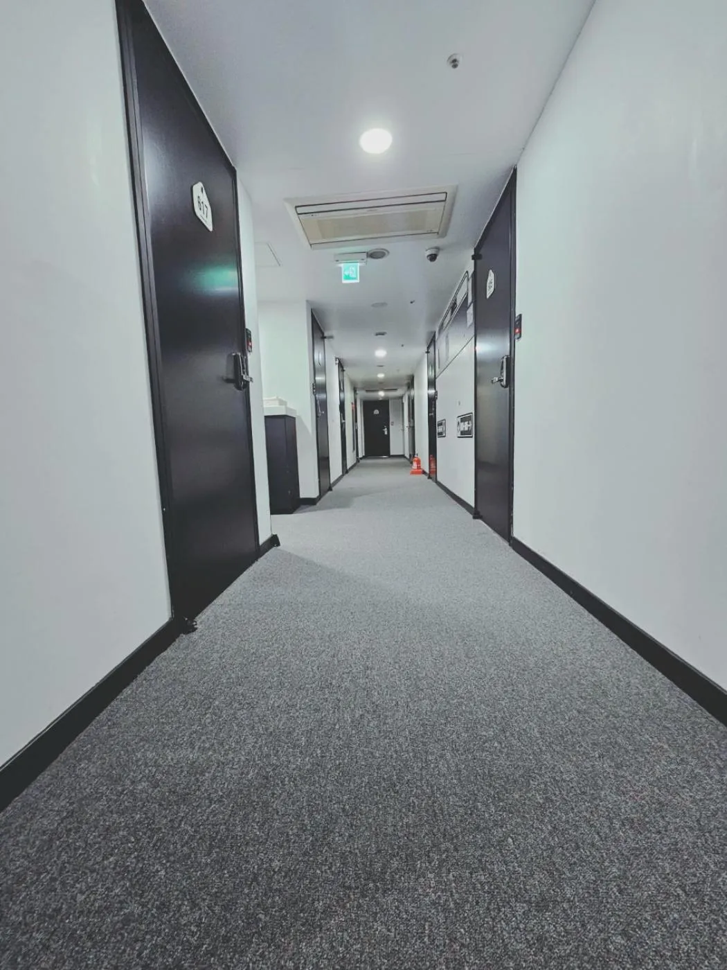 Area and facilities in Ekonomy Hotel Myeongdong Premier