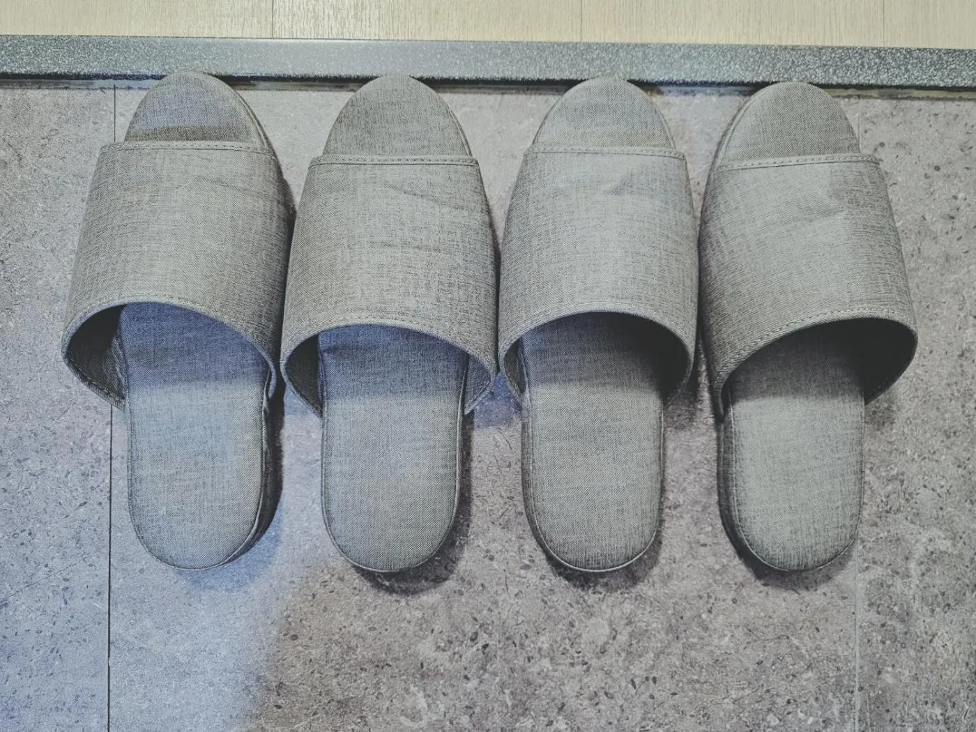 Decorative detail in Ekonomy Hotel Myeongdong Premier