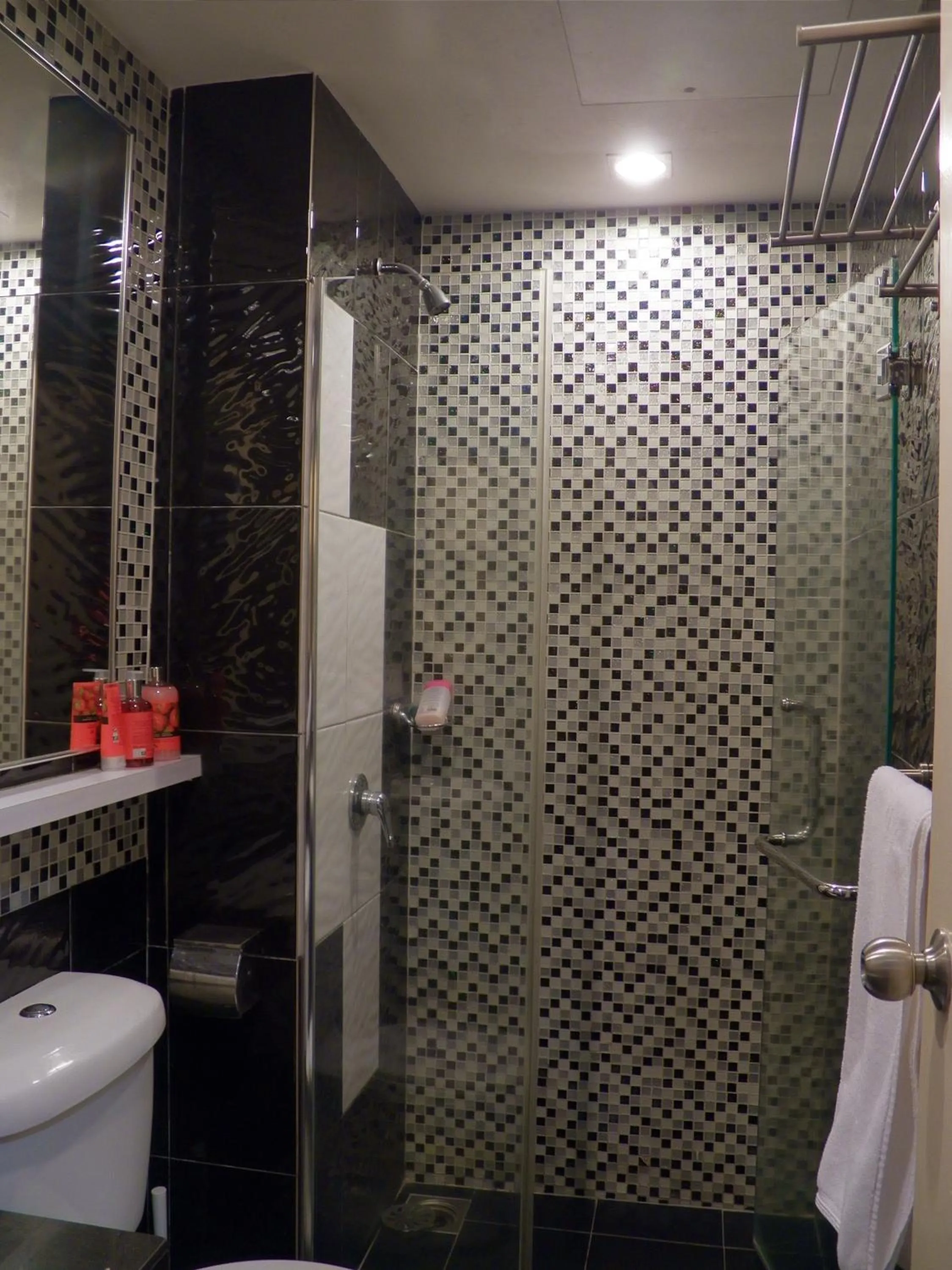 Bathroom in Maytower Apartment