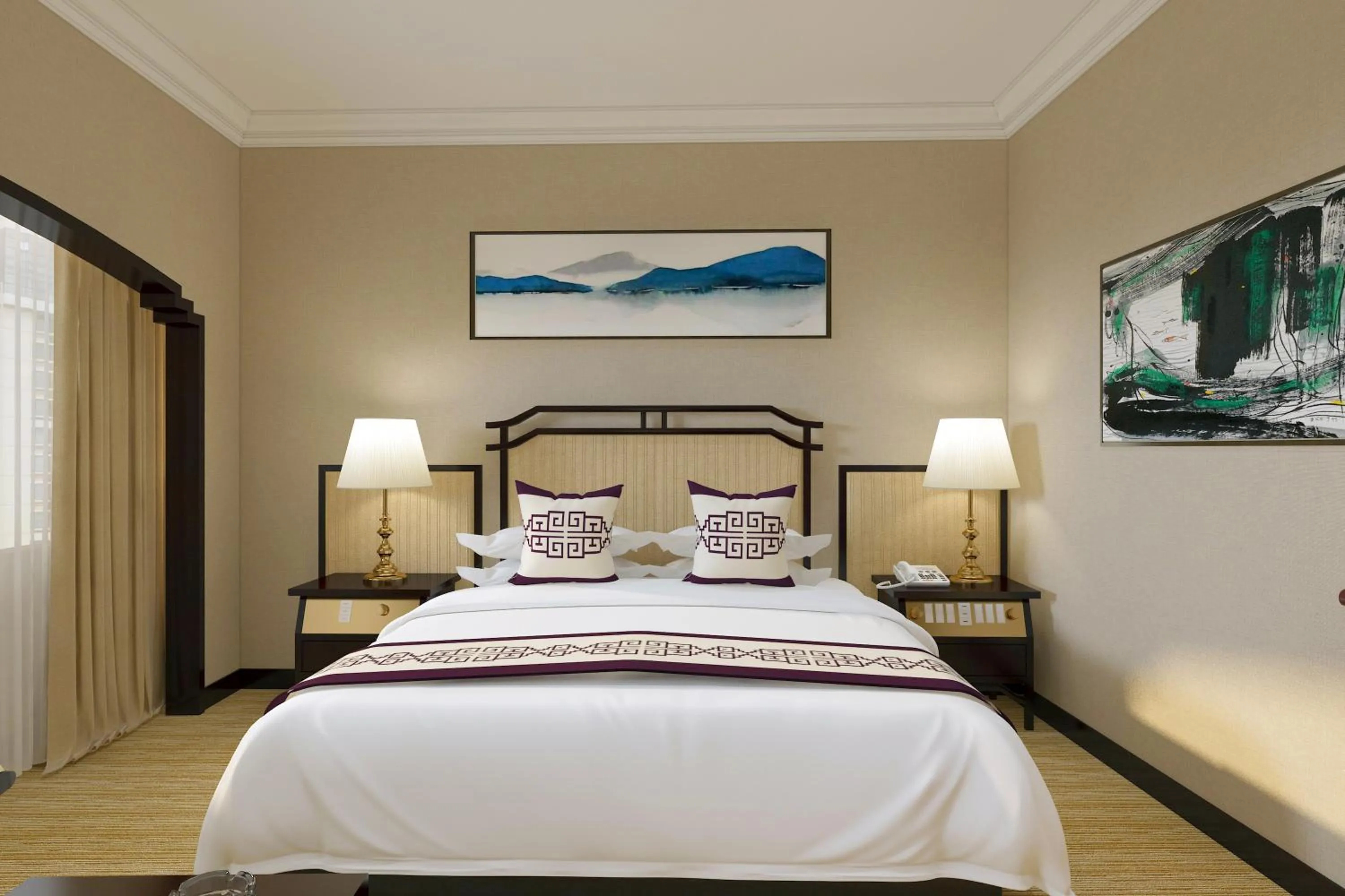 Yindo Jasper Hotel Zhuhai