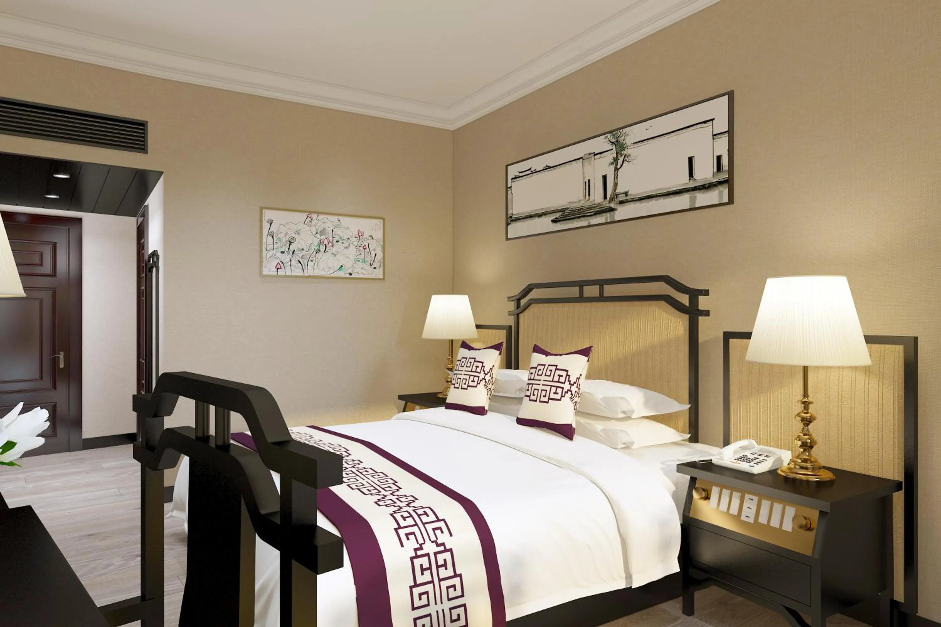 Yindo Jasper Hotel Zhuhai