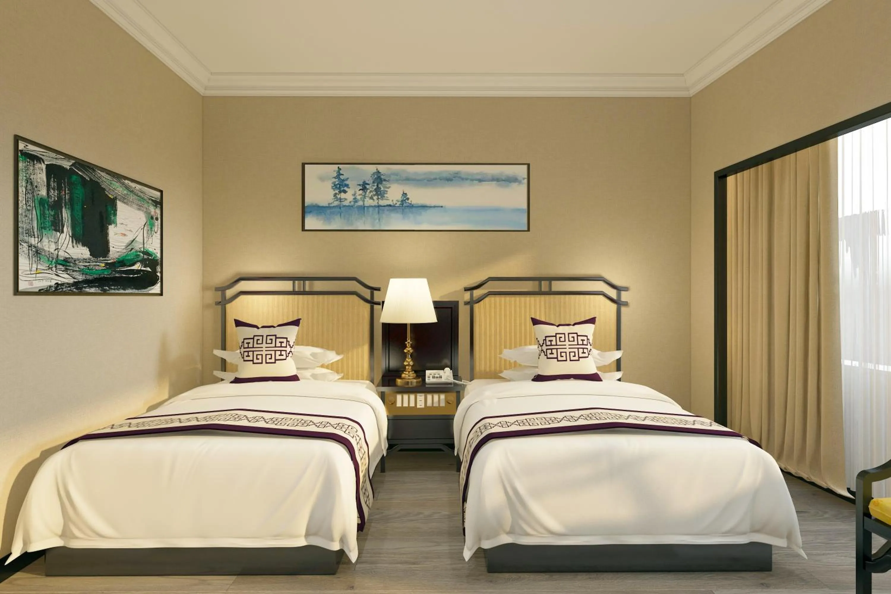 Yindo Jasper Hotel Zhuhai